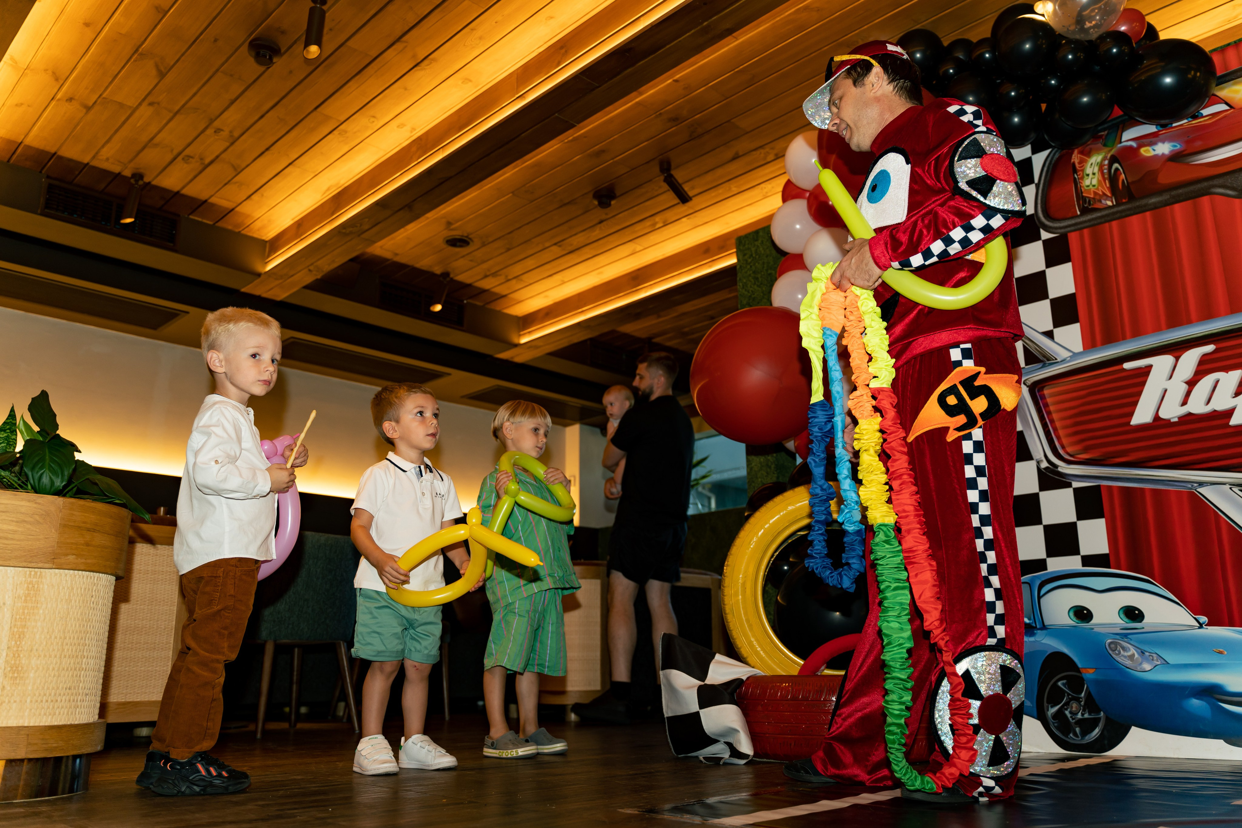 День народження Картера. Сімейний фотограф Київ Наталія Шкаврон