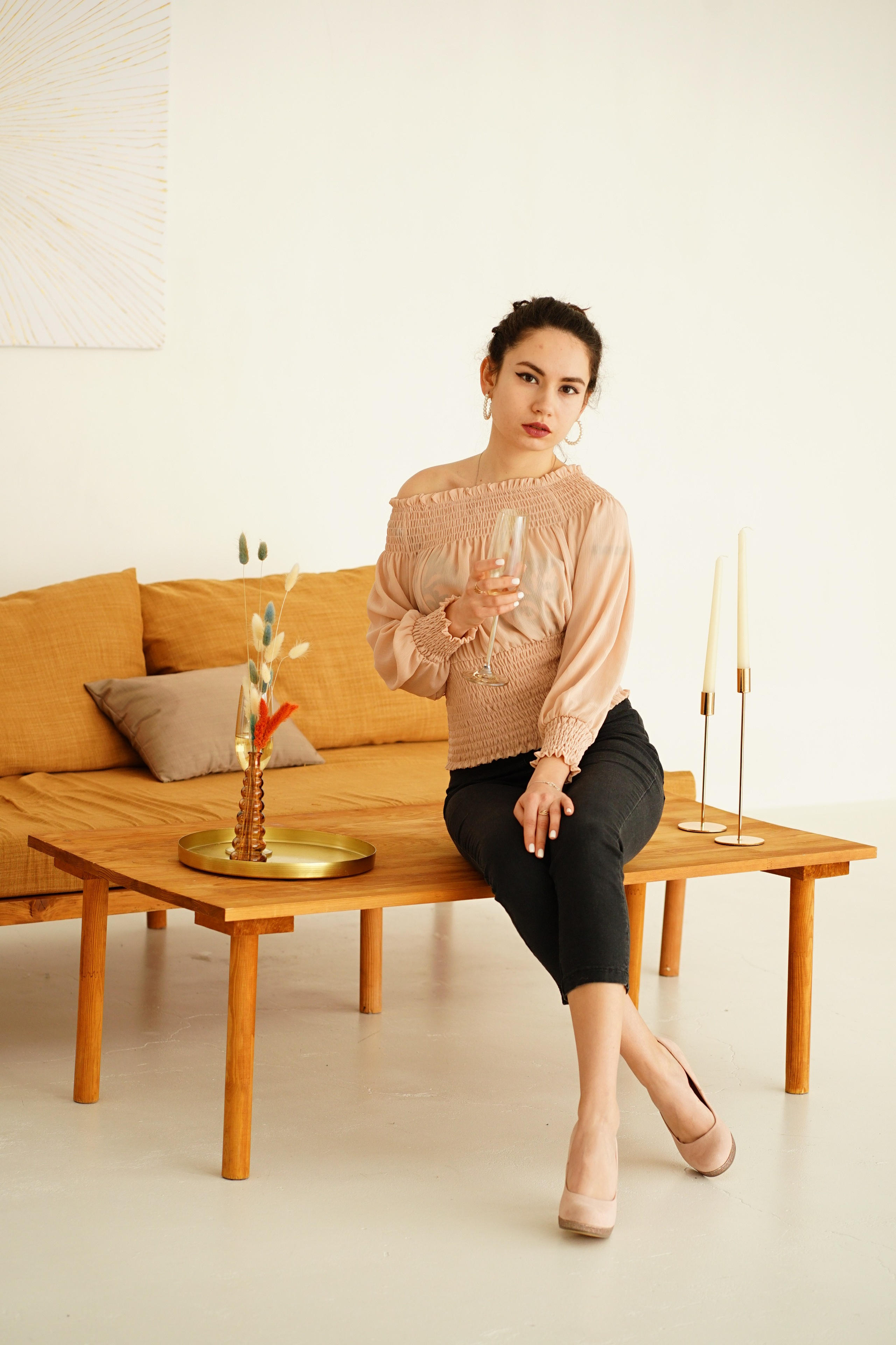 Індивідуальна фотосесія в студії. Сімейний фотограф Київ Наталія Шкаврон