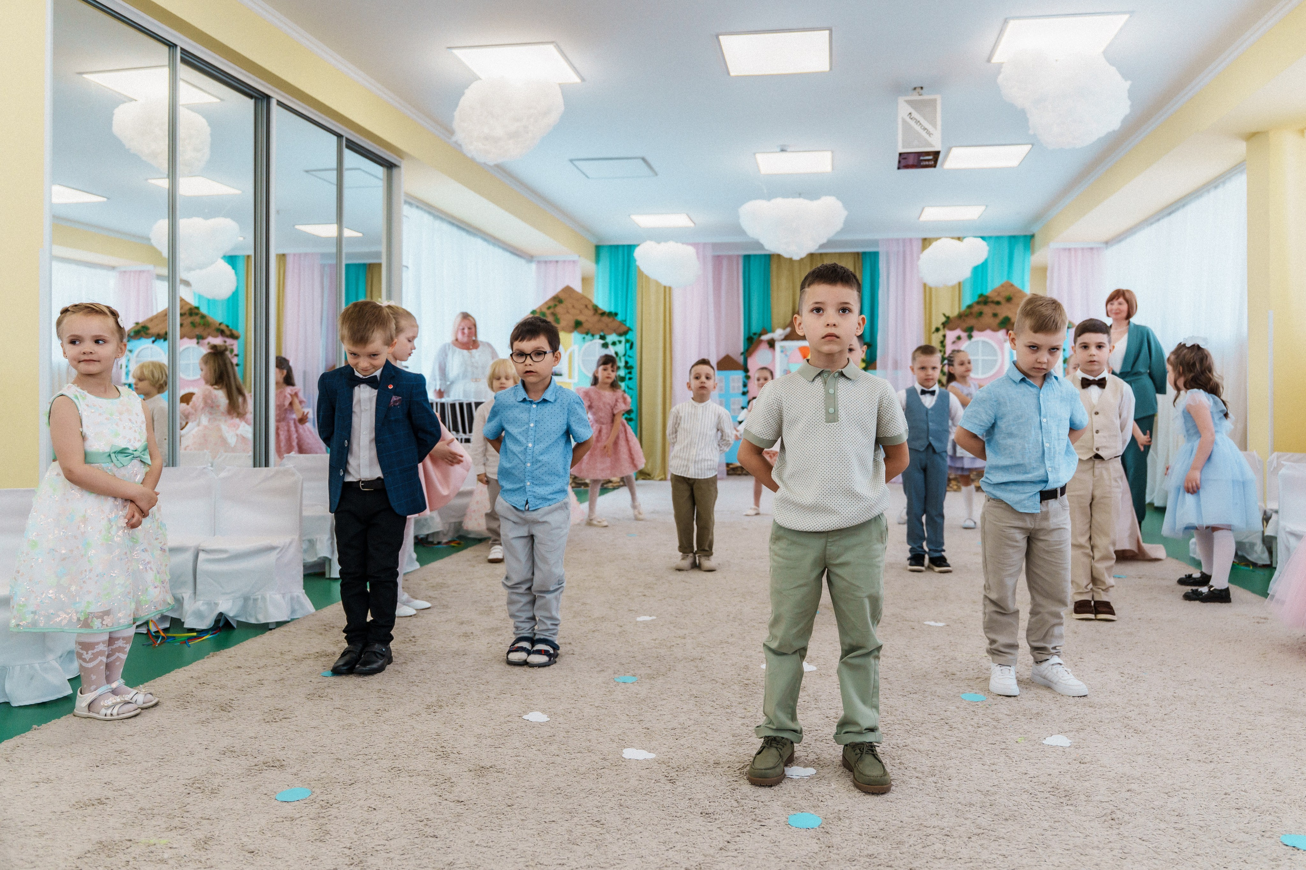 Випускний у садку. Сімейний фотограф Київ Наталія Шкаврон