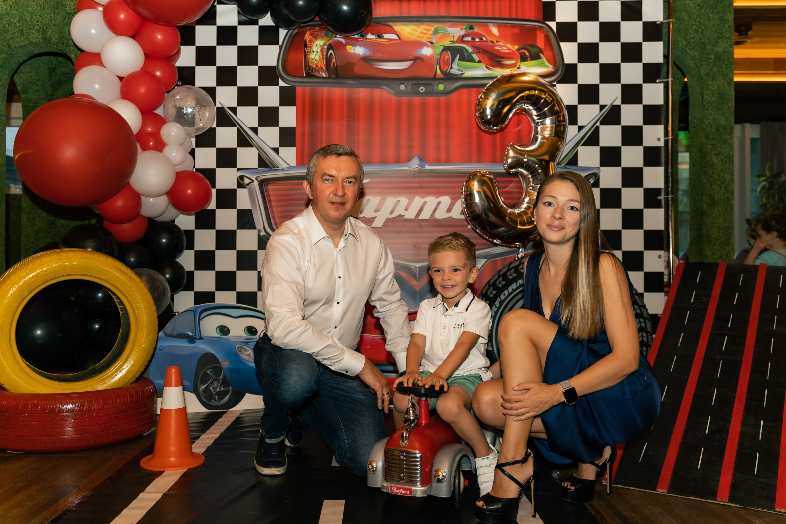 День народження Картера. Сімейний фотограф Київ Наталія Шкаврон