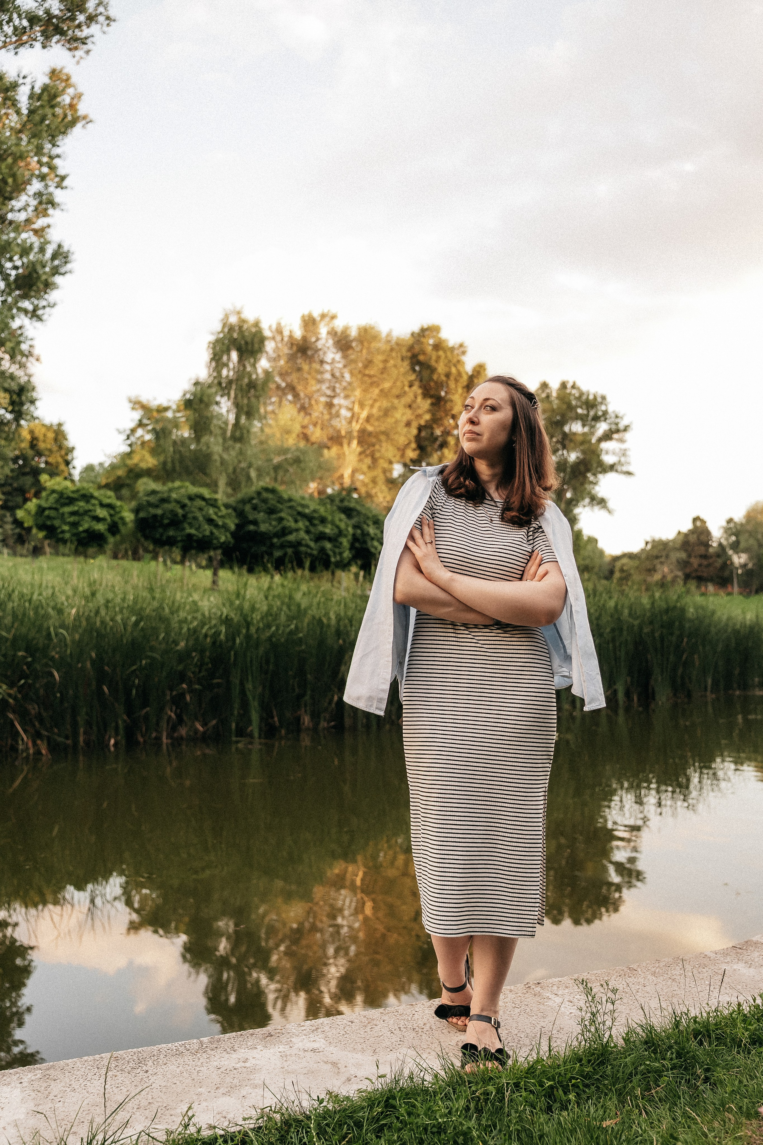 Сімейна фотосесія в парку. Сімейний фотограф Київ Наталія Шкаврон