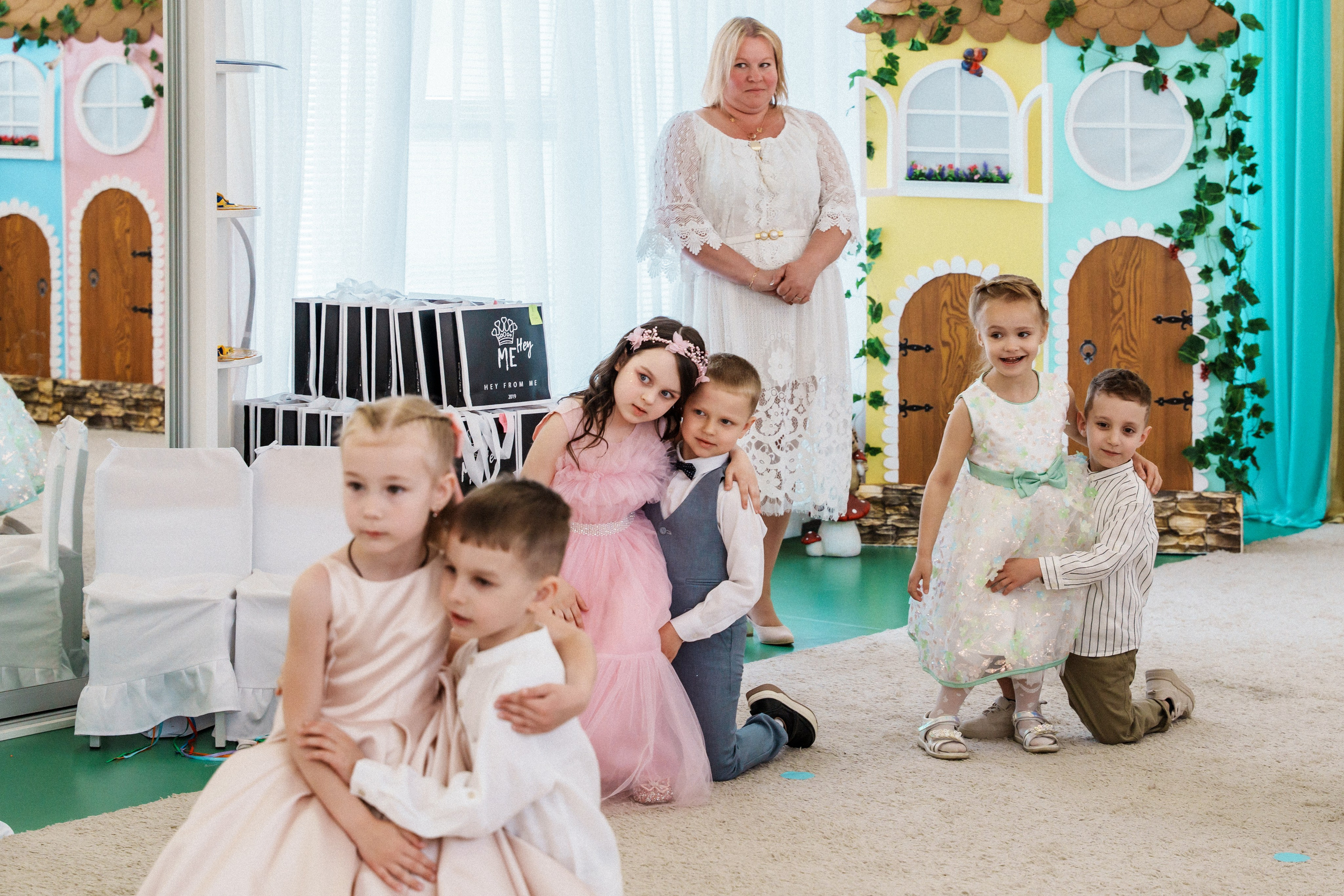 Випускний у садку. Сімейний фотограф Київ Наталія Шкаврон