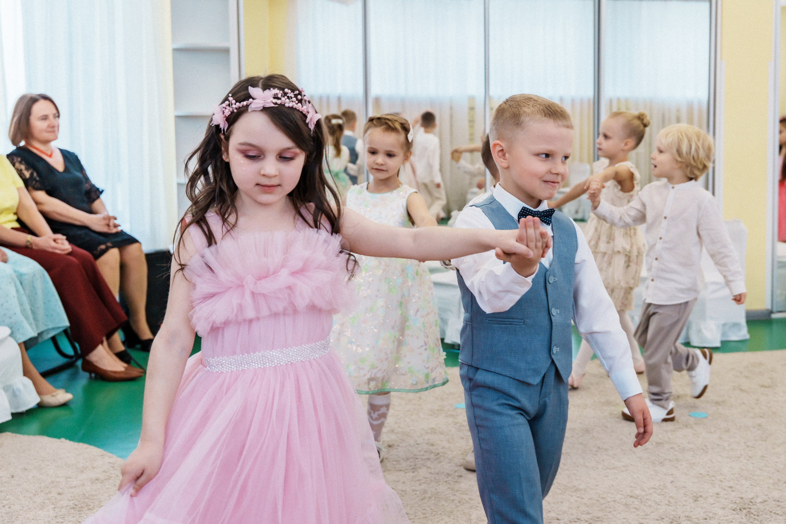 Випускний у садку. Сімейний фотограф Київ Наталія Шкаврон