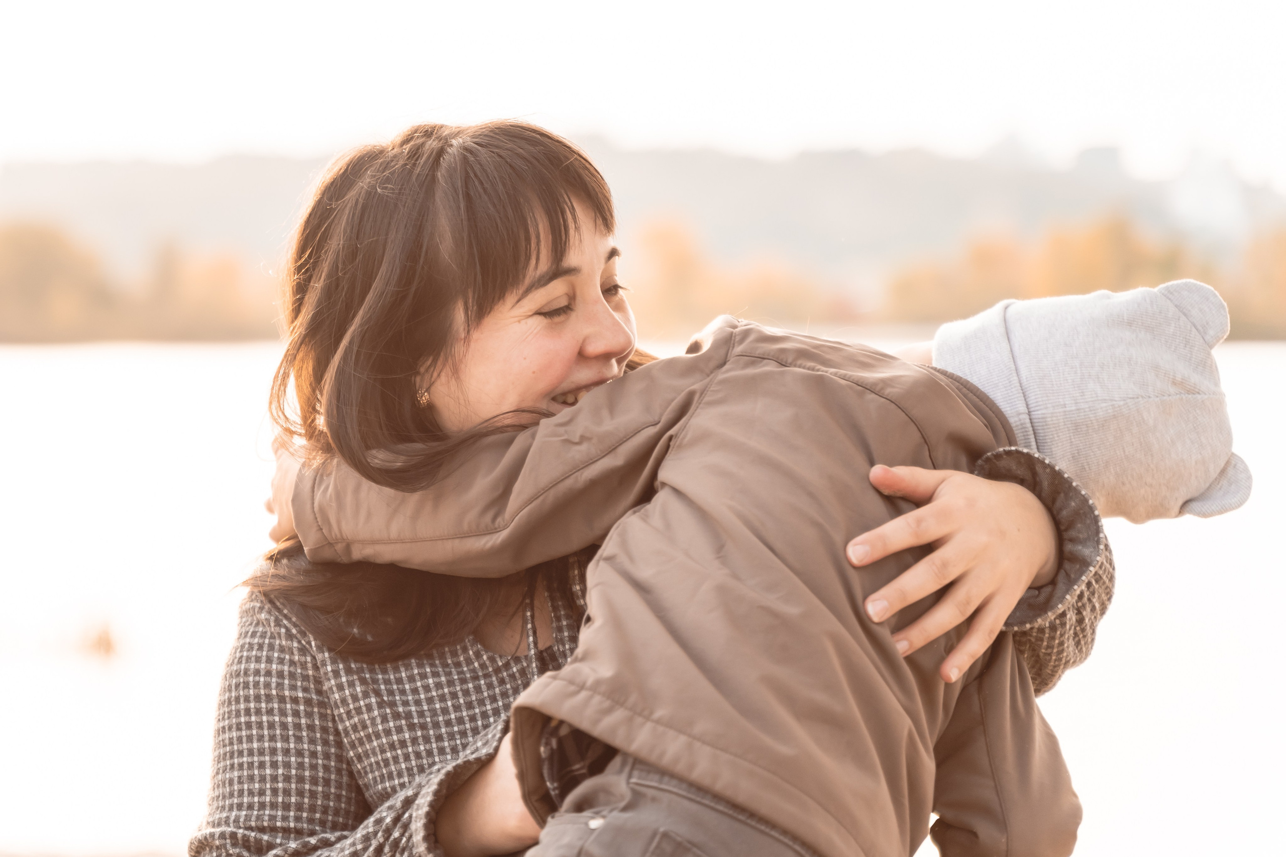 Сімейна фотосесія на Лівобережній. Family photographer in Kiev Natalia Shkavron