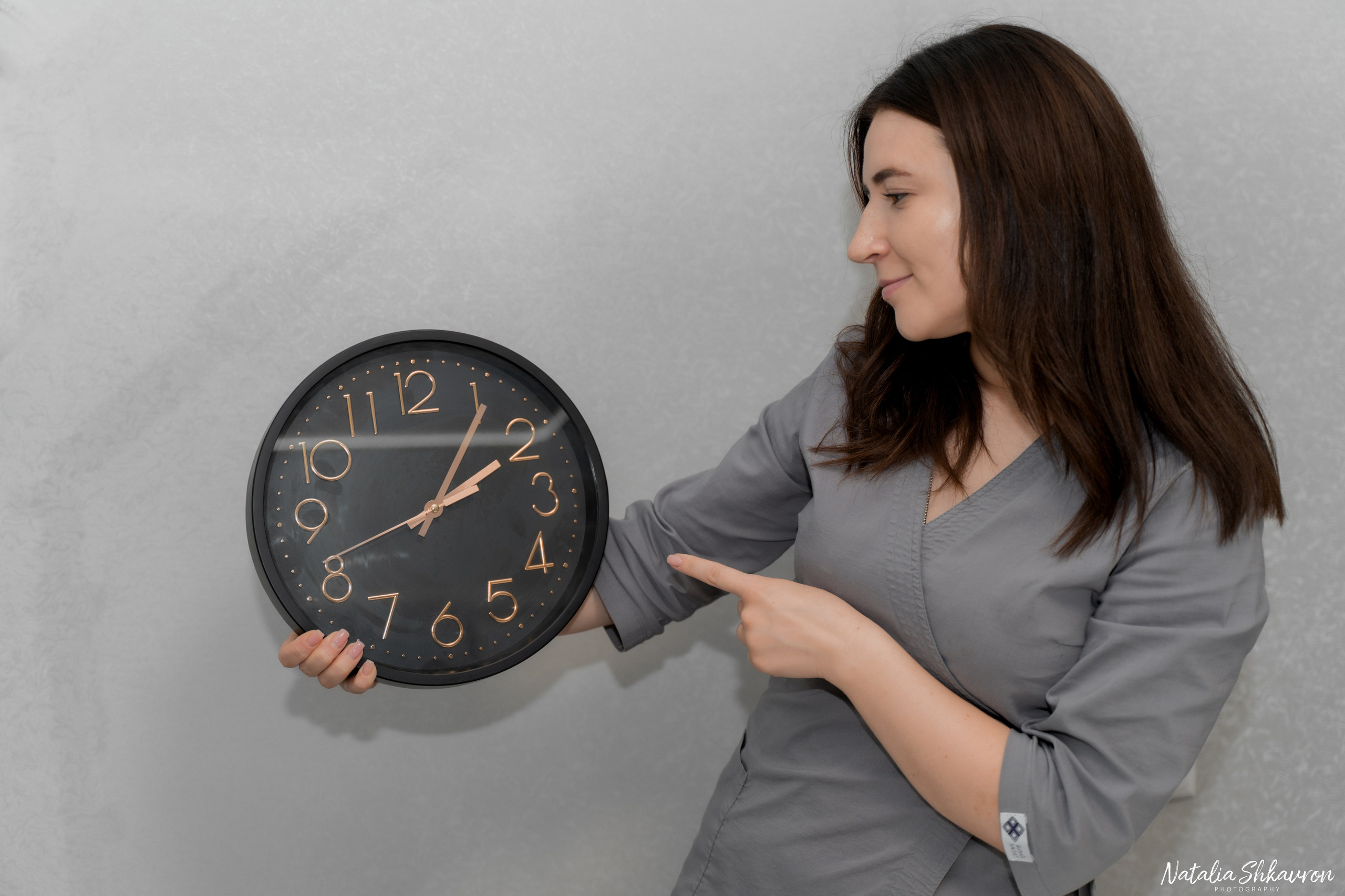 Косметолог Дарья. Сімейний фотограф Київ Наталія Шкаврон