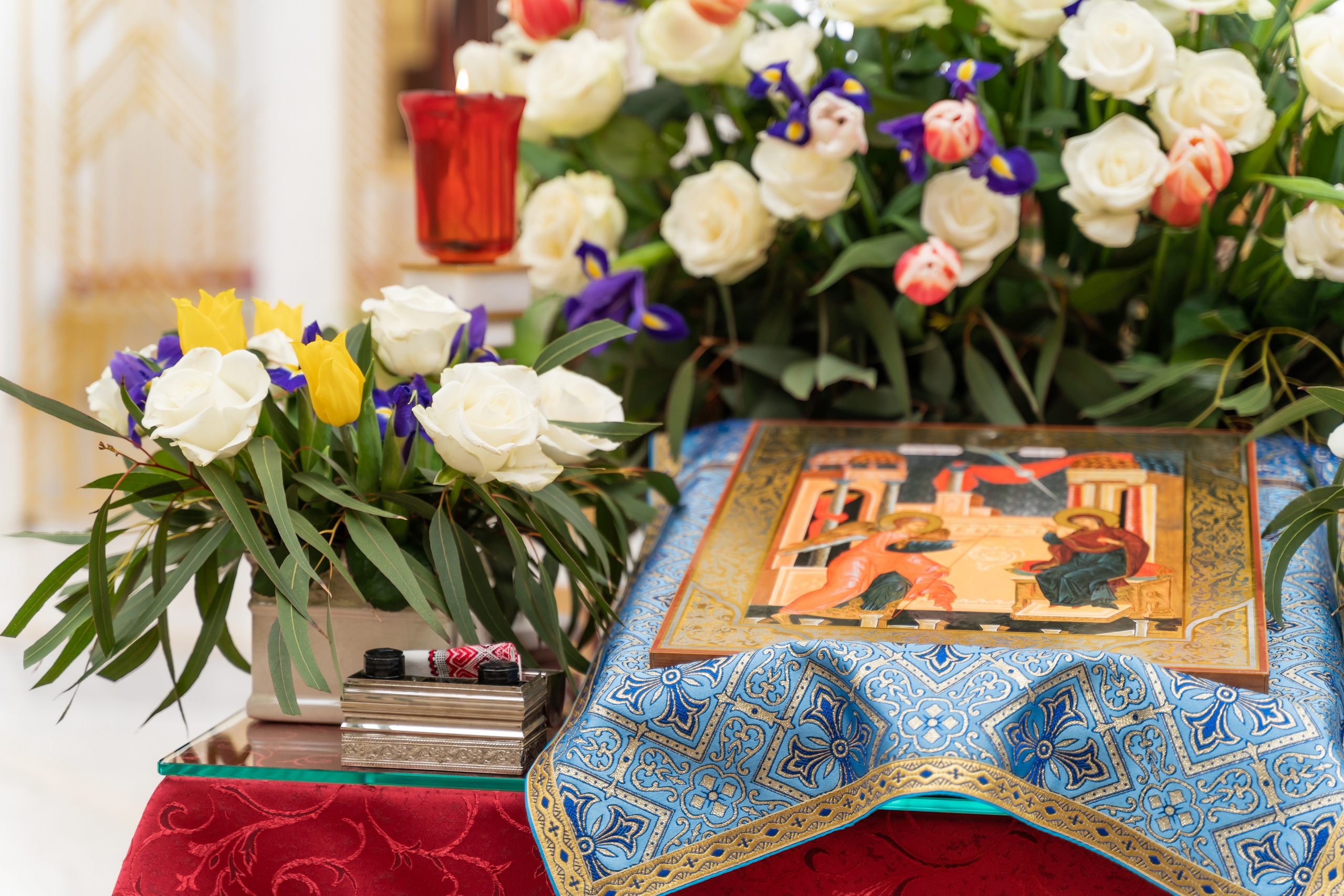 Хрестини Картера. Сімейний фотограф Київ Наталія Шкаврон