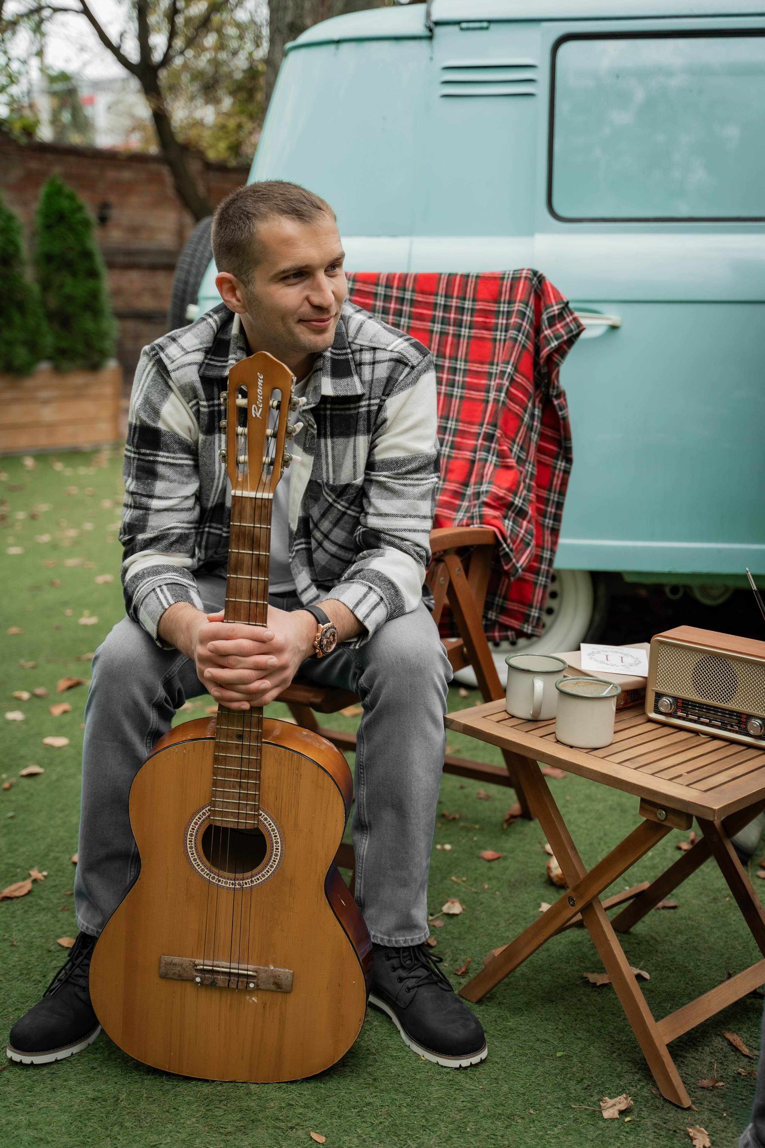 Сімейна осіння фотосесія. Family photographer in Kiev Natalia Shkavron