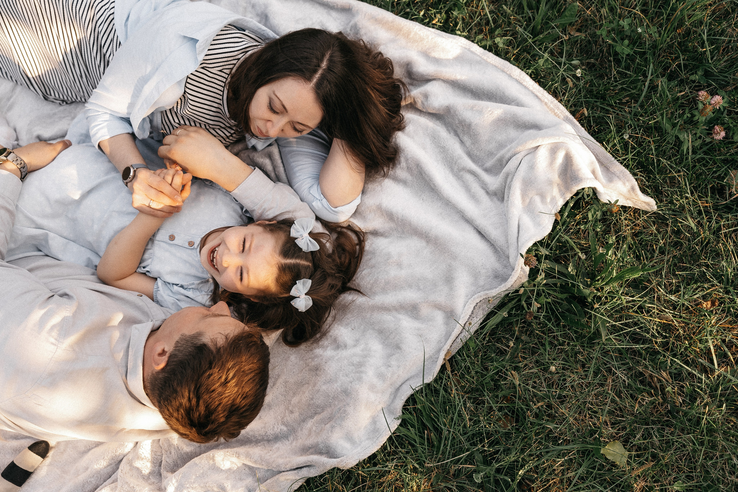 Сімейна фотосесія в парку. Сімейний фотограф Київ Наталія Шкаврон