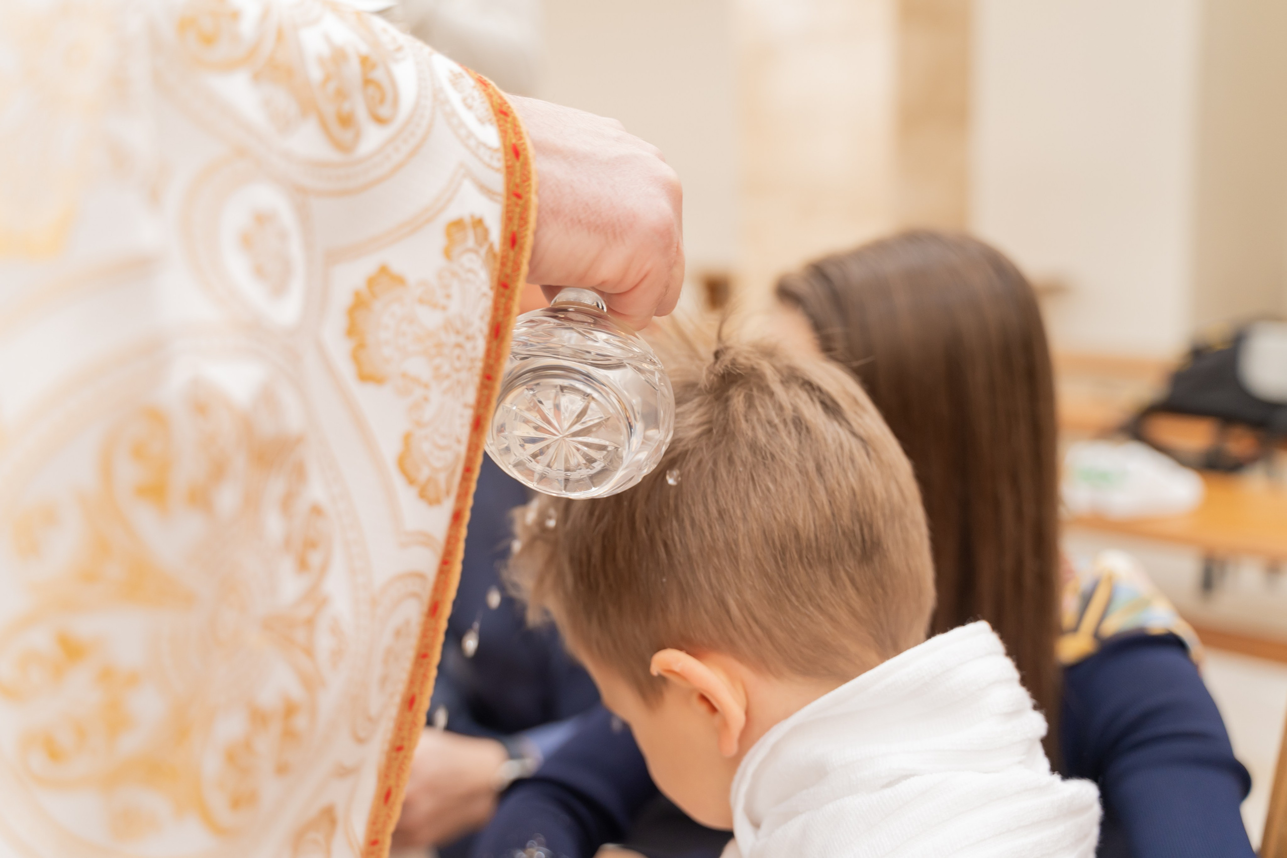 Хрестини Картера. Сімейний фотограф Київ Наталія Шкаврон