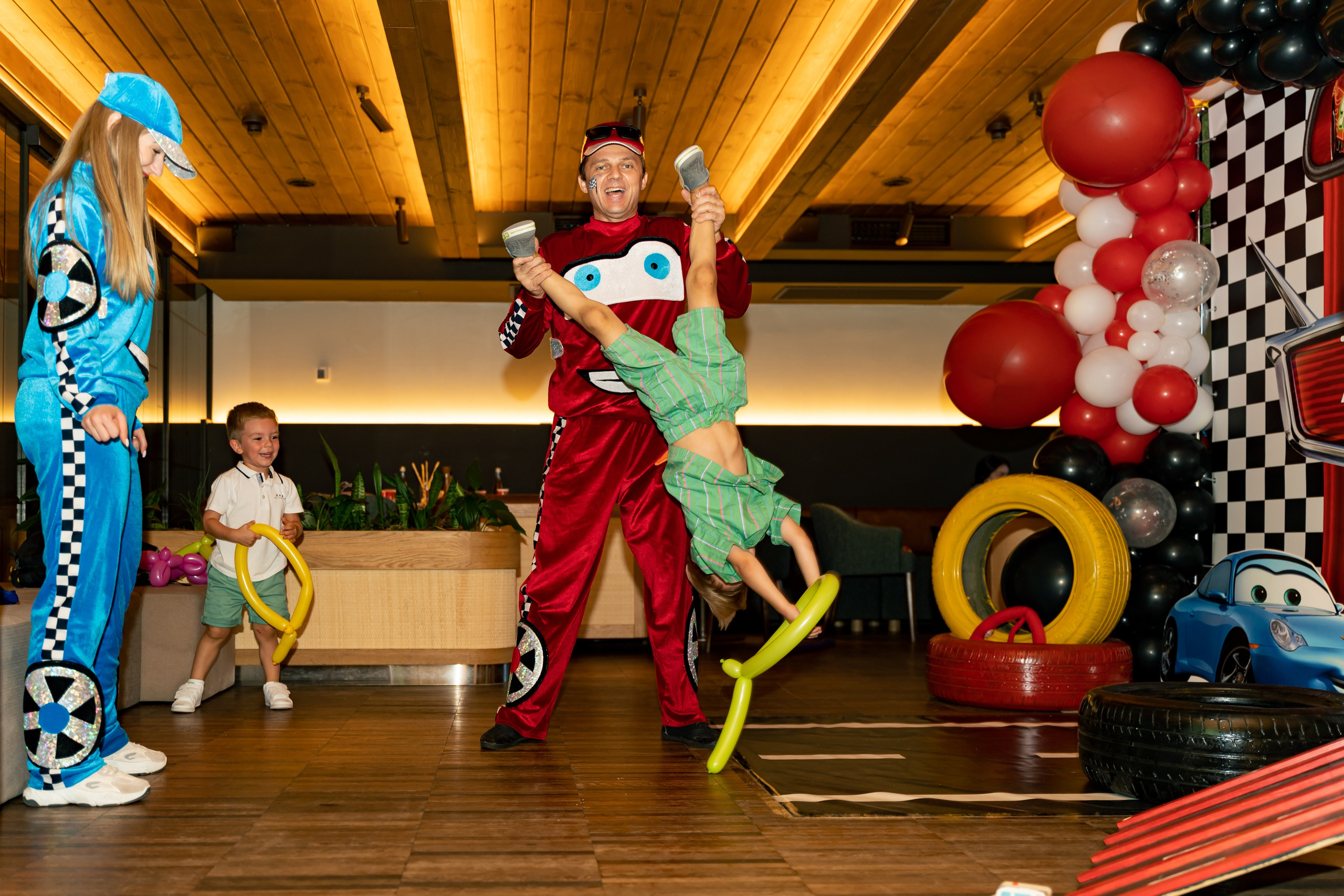 День народження Картера. Сімейний фотограф Київ Наталія Шкаврон