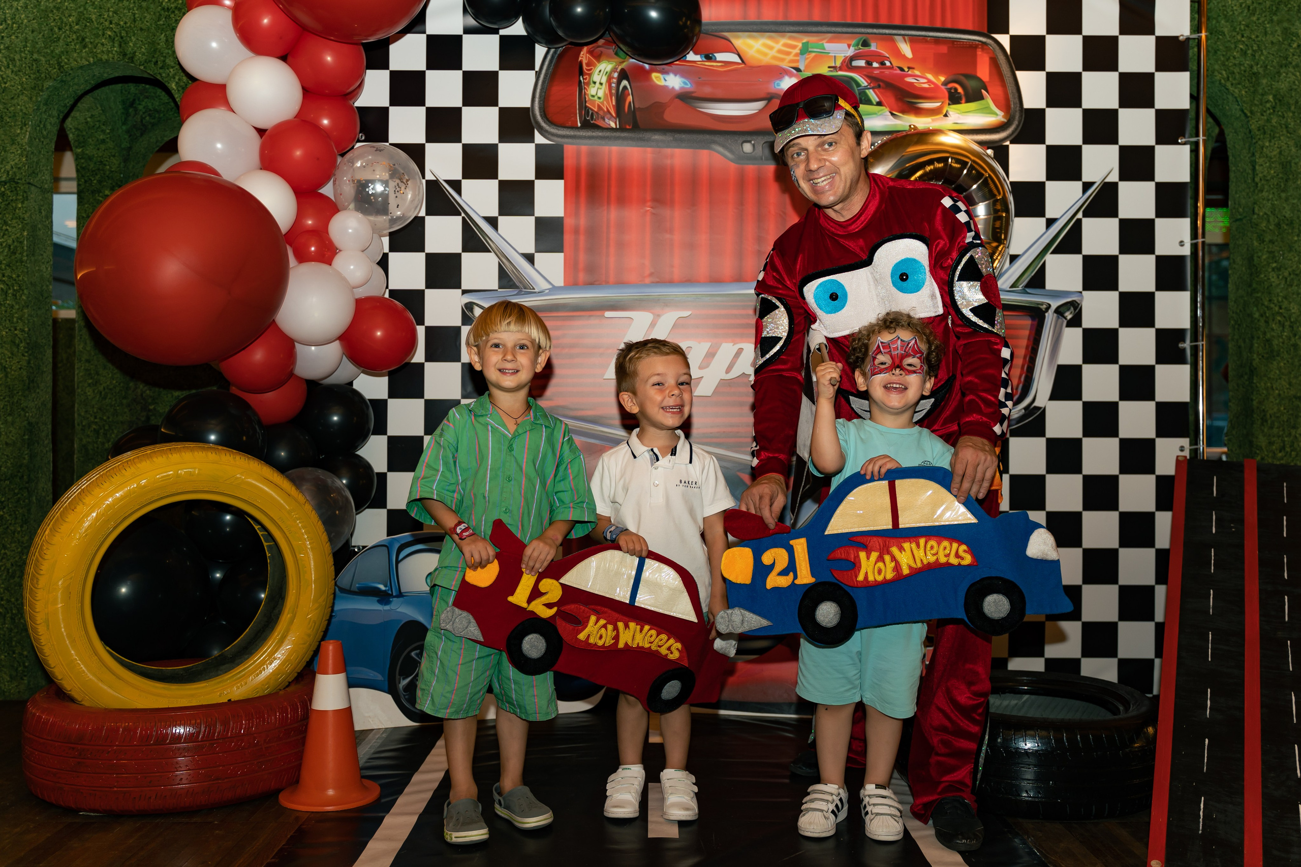 День народження Картера. Сімейний фотограф Київ Наталія Шкаврон