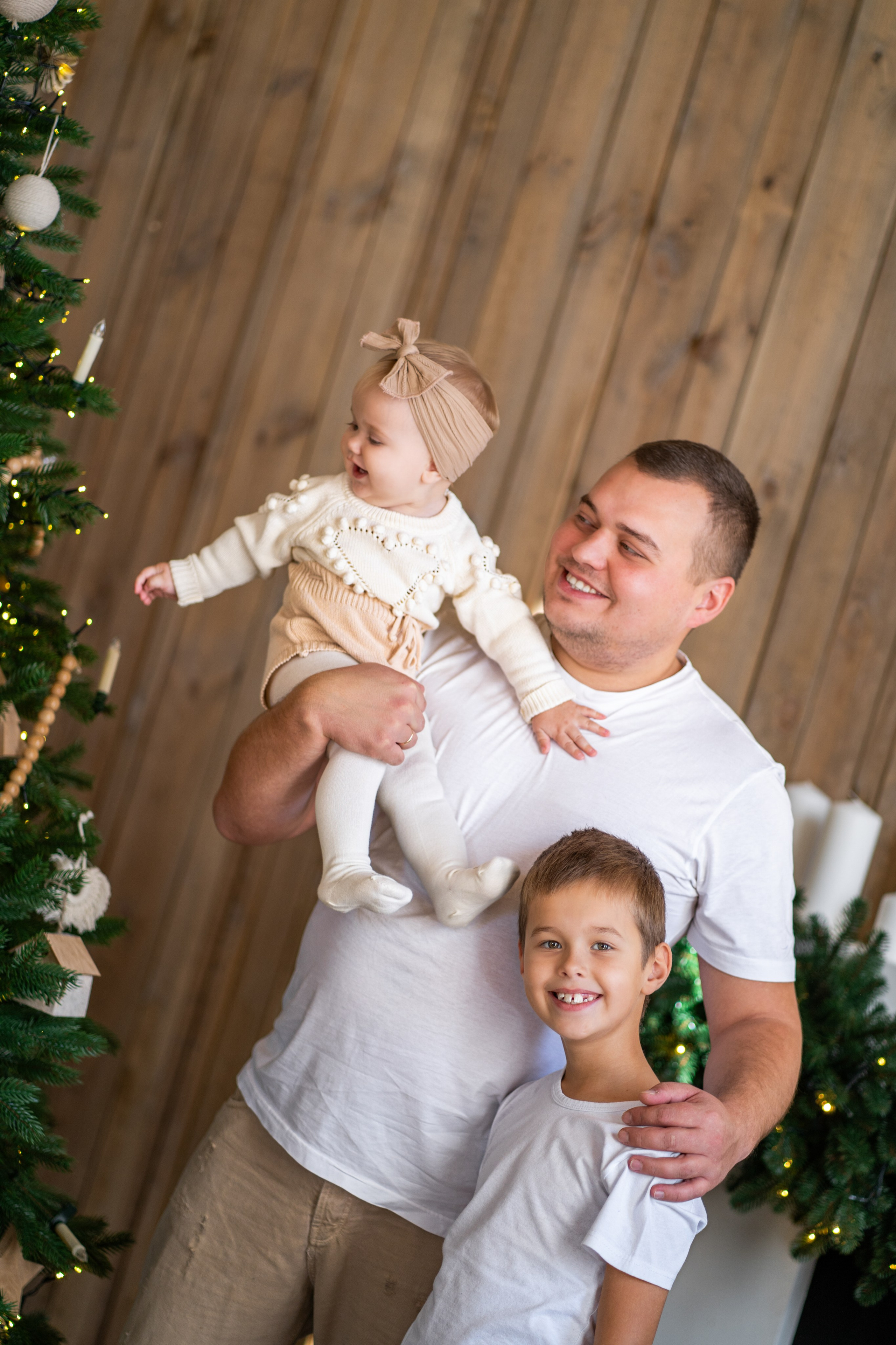 новорічна фотосесія, сімейна фотосесія київ, 