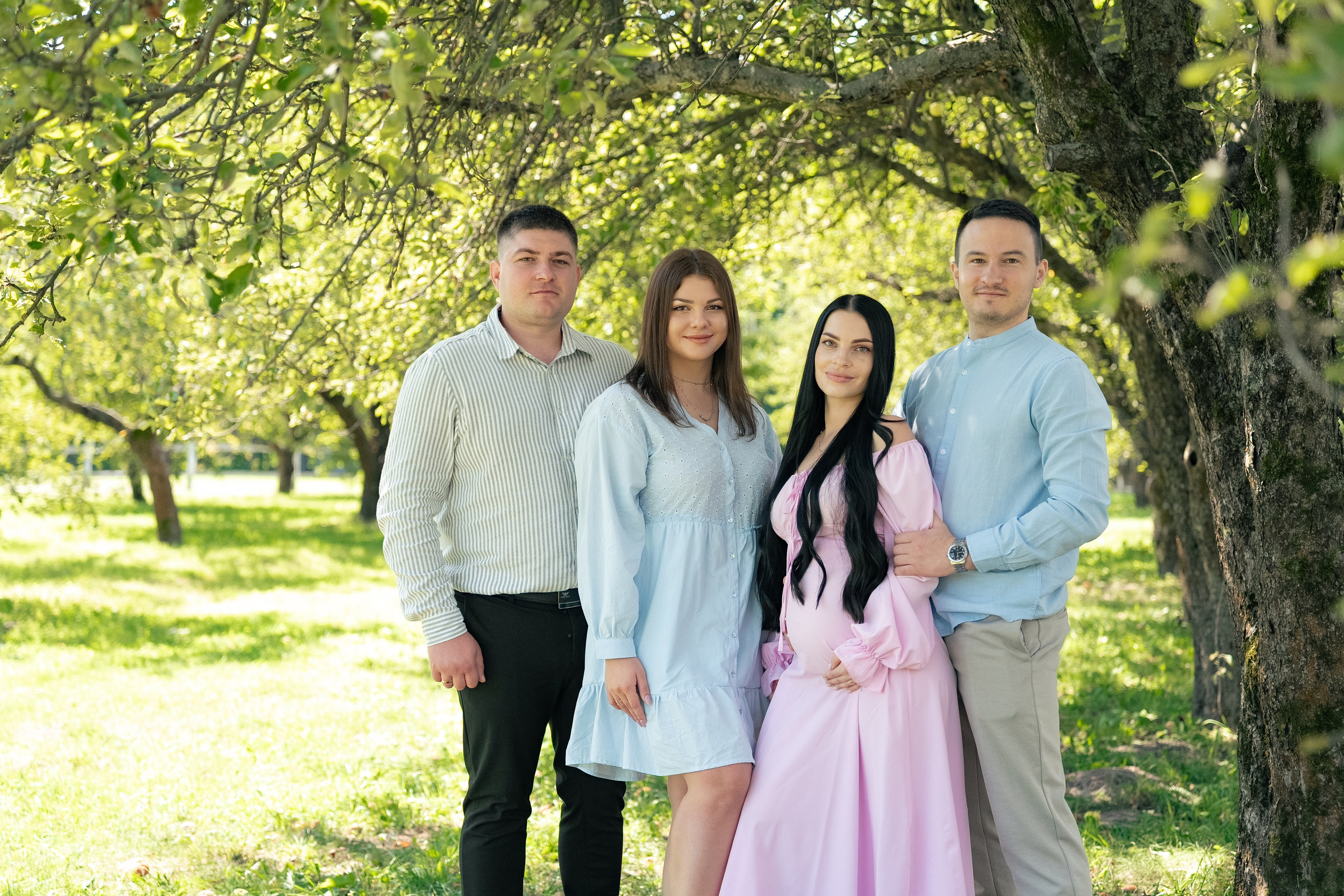 Гендер паті. Сімейний фотограф Київ Наталія Шкаврон