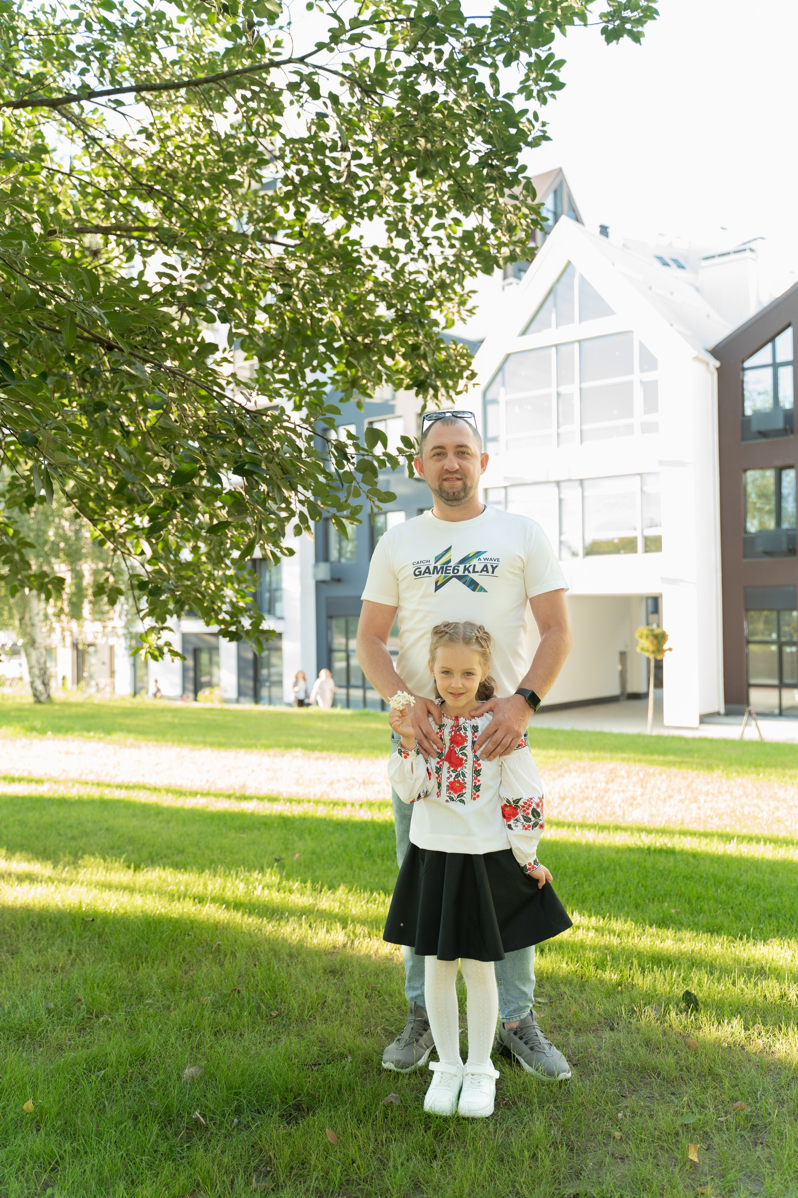 1 вересня. Сімейний фотограф Київ Наталія Шкаврон