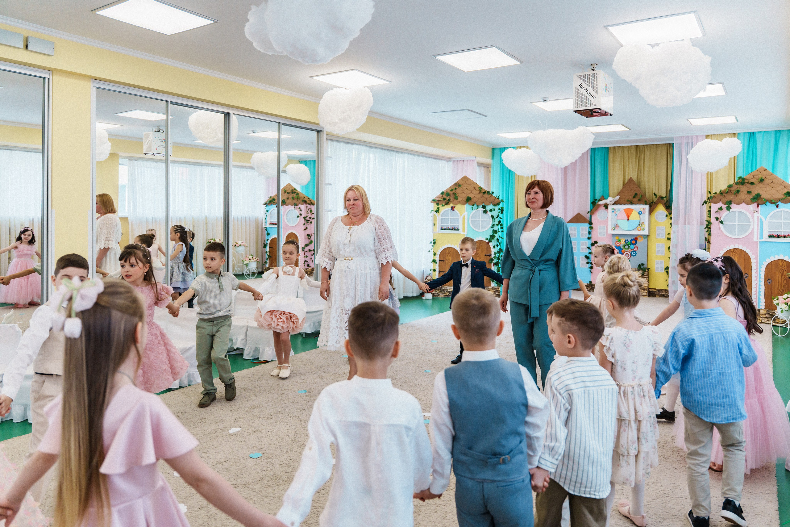 Випускний у садку. Сімейний фотограф Київ Наталія Шкаврон