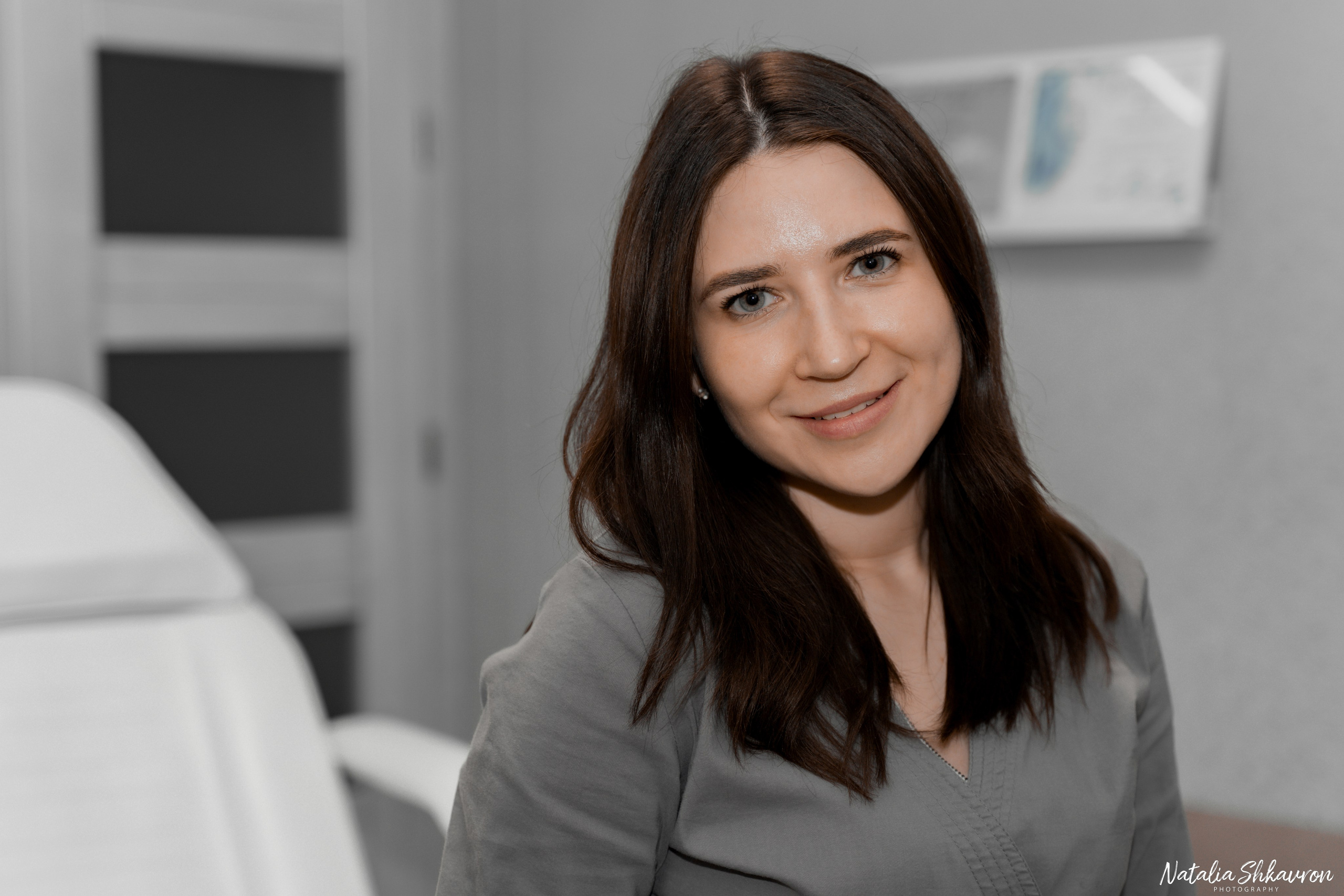 Косметолог Дарья. Сімейний фотограф Київ Наталія Шкаврон