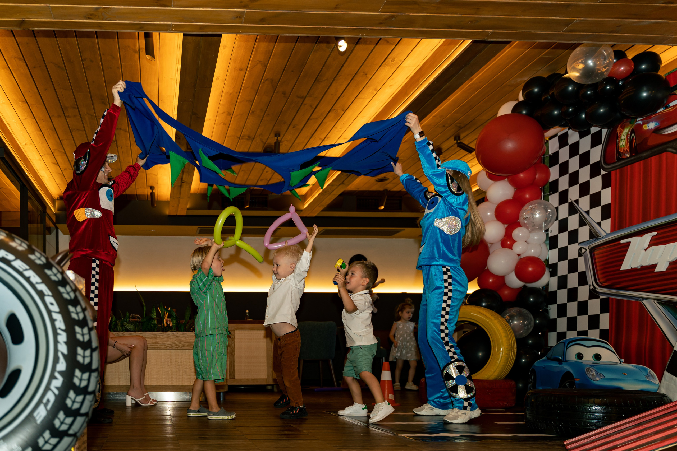 День народження Картера. Сімейний фотограф Київ Наталія Шкаврон