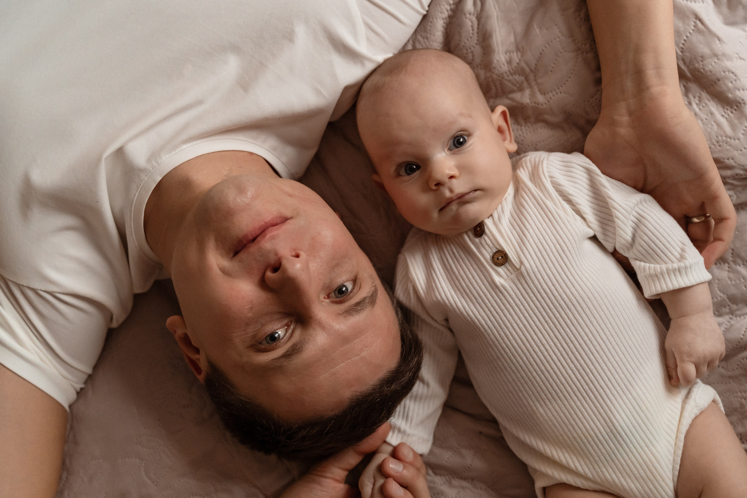 Домашня фотосесія. Сімейний фотограф Київ Наталія Шкаврон