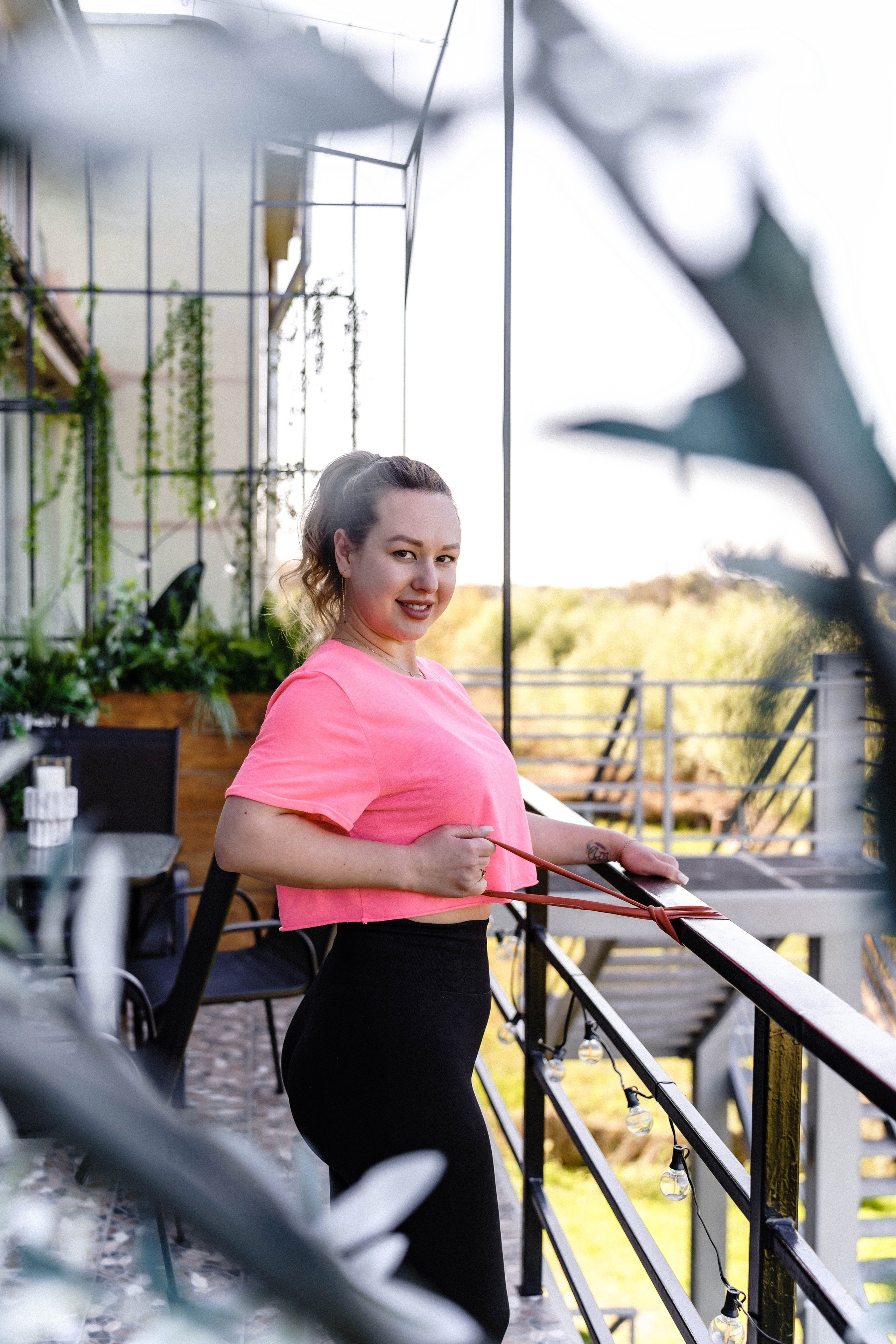 Бренд фотосесія для тренера. Сімейний фотограф Київ Наталія Шкаврон