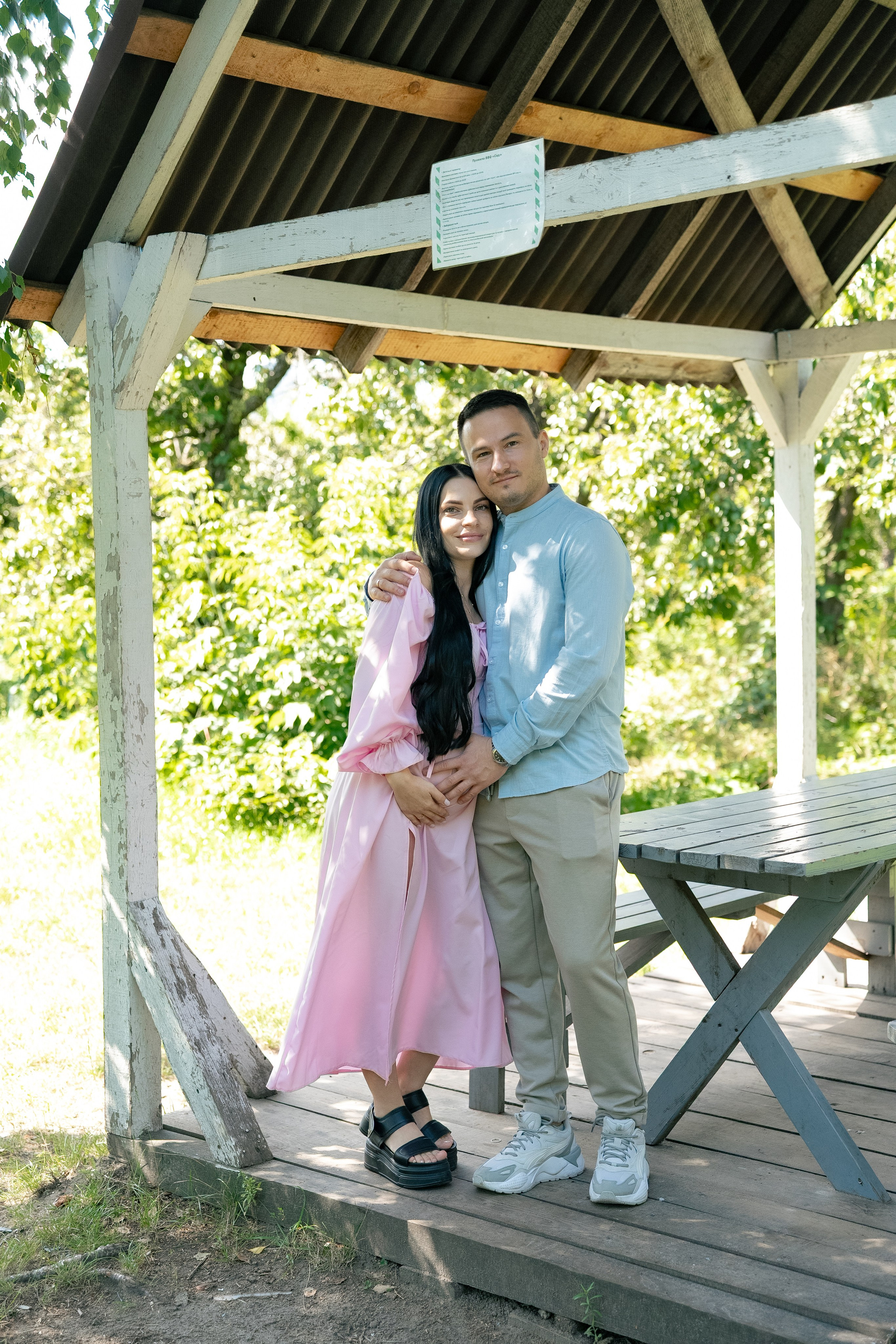 Гендер паті. Сімейний фотограф Київ Наталія Шкаврон