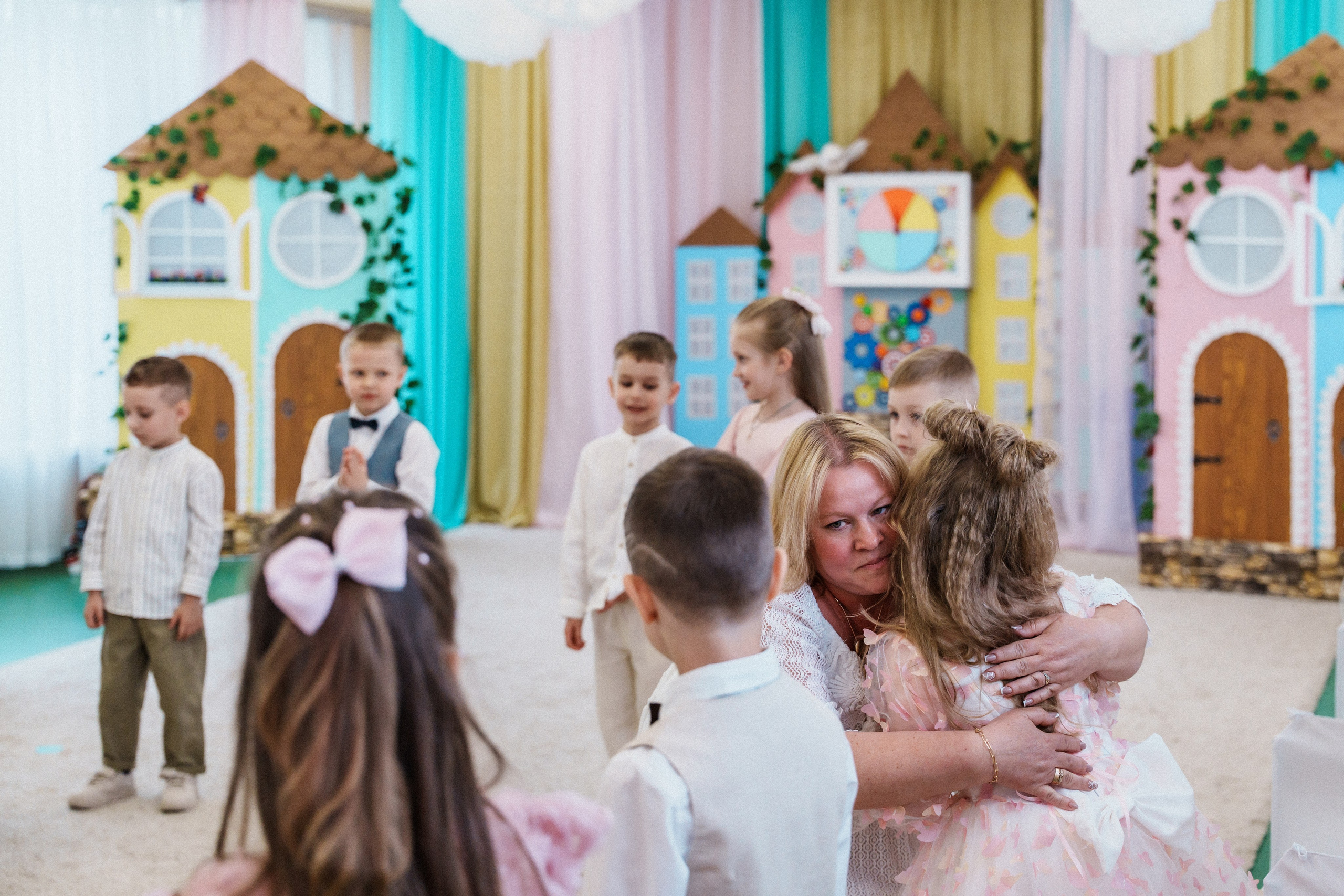 Випускний у садку. Сімейний фотограф Київ Наталія Шкаврон