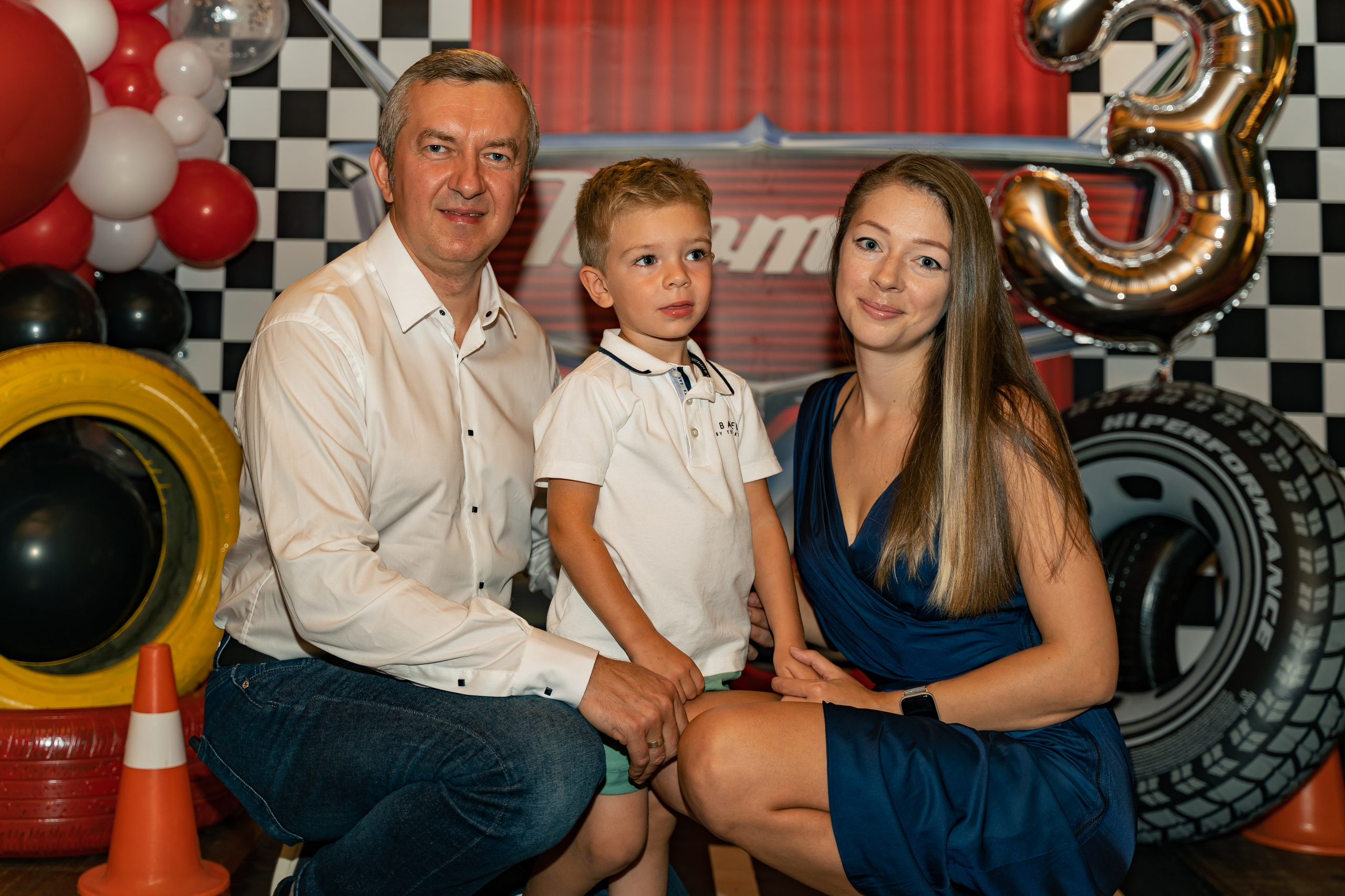 День народження Картера. Сімейний фотограф Київ Наталія Шкаврон