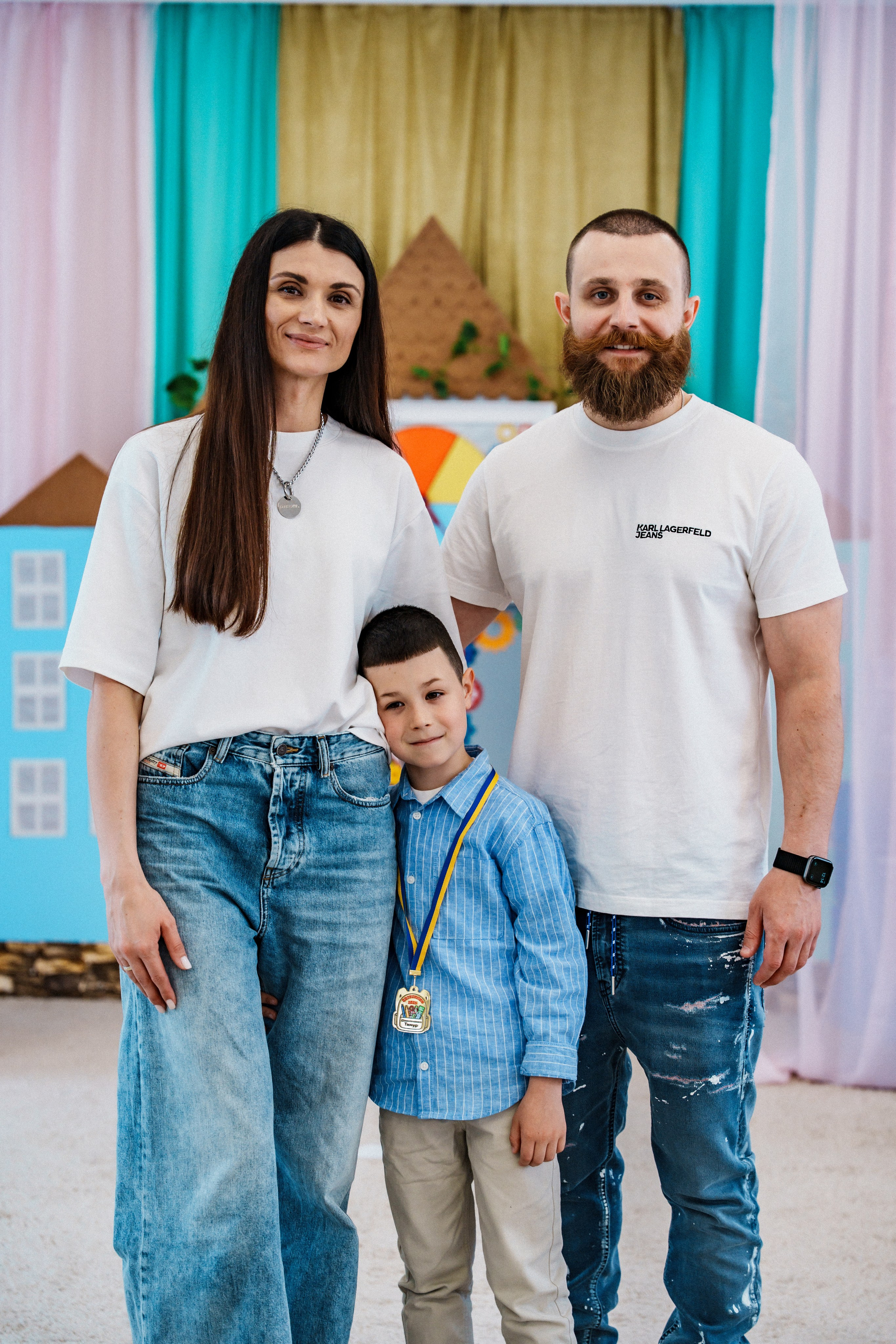 Випускний у садку. Сімейний фотограф Київ Наталія Шкаврон