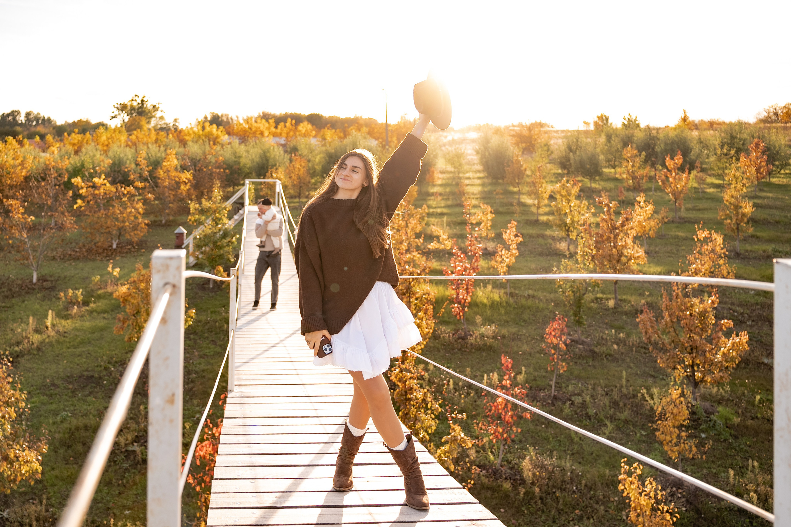 Сімейна фотосесія на кінній фермі. Family photographer in Kiev Natalia Shkavron