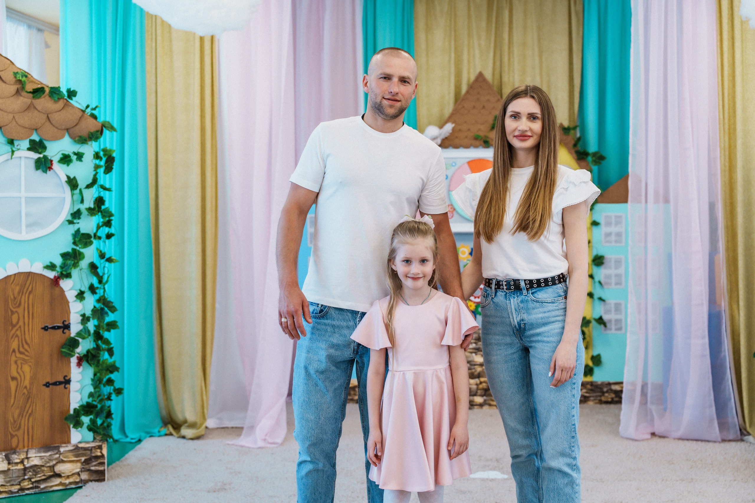 Випускний у садку. Сімейний фотограф Київ Наталія Шкаврон