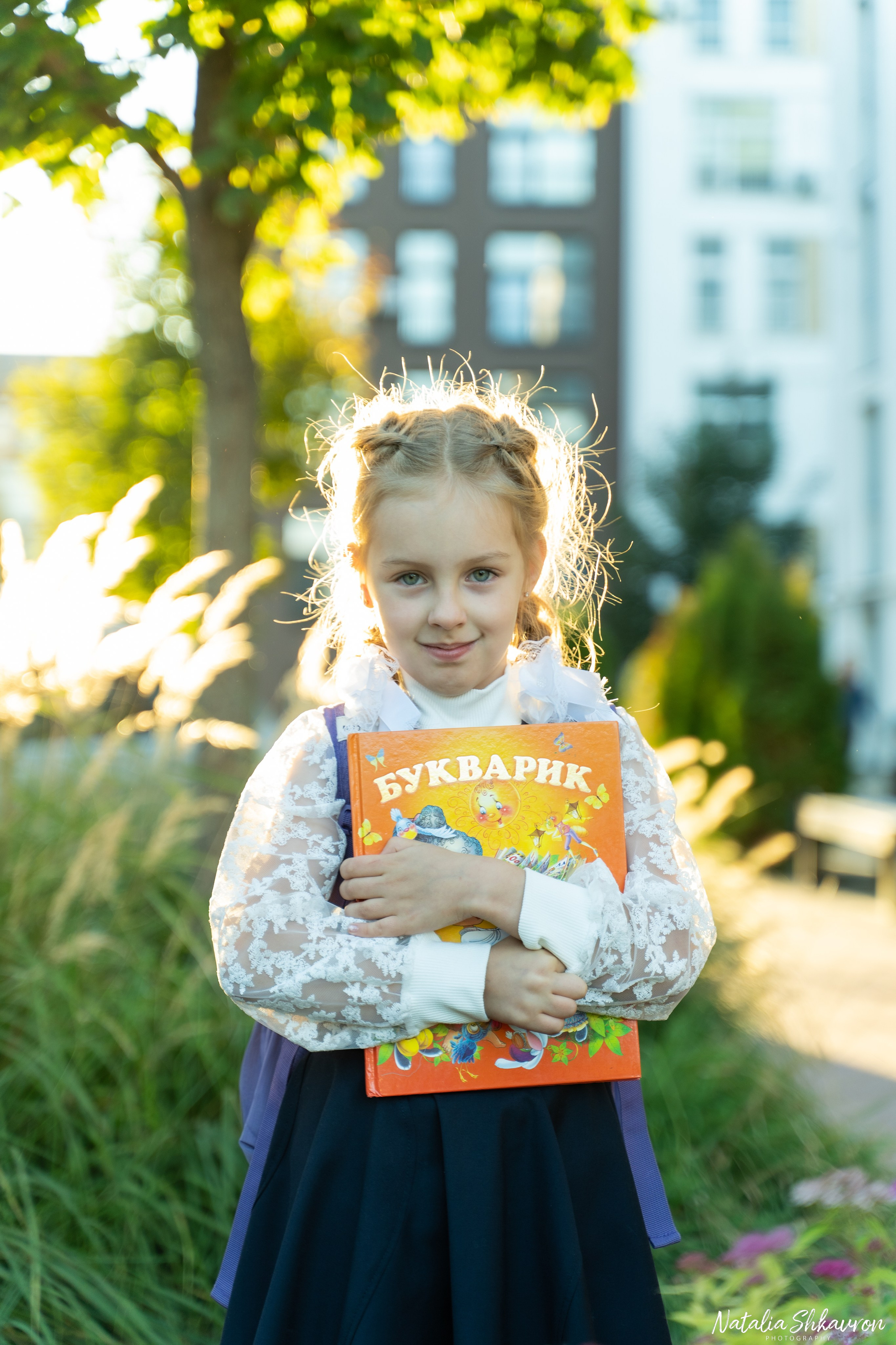1 вересня. Сімейний фотограф Київ Наталія Шкаврон