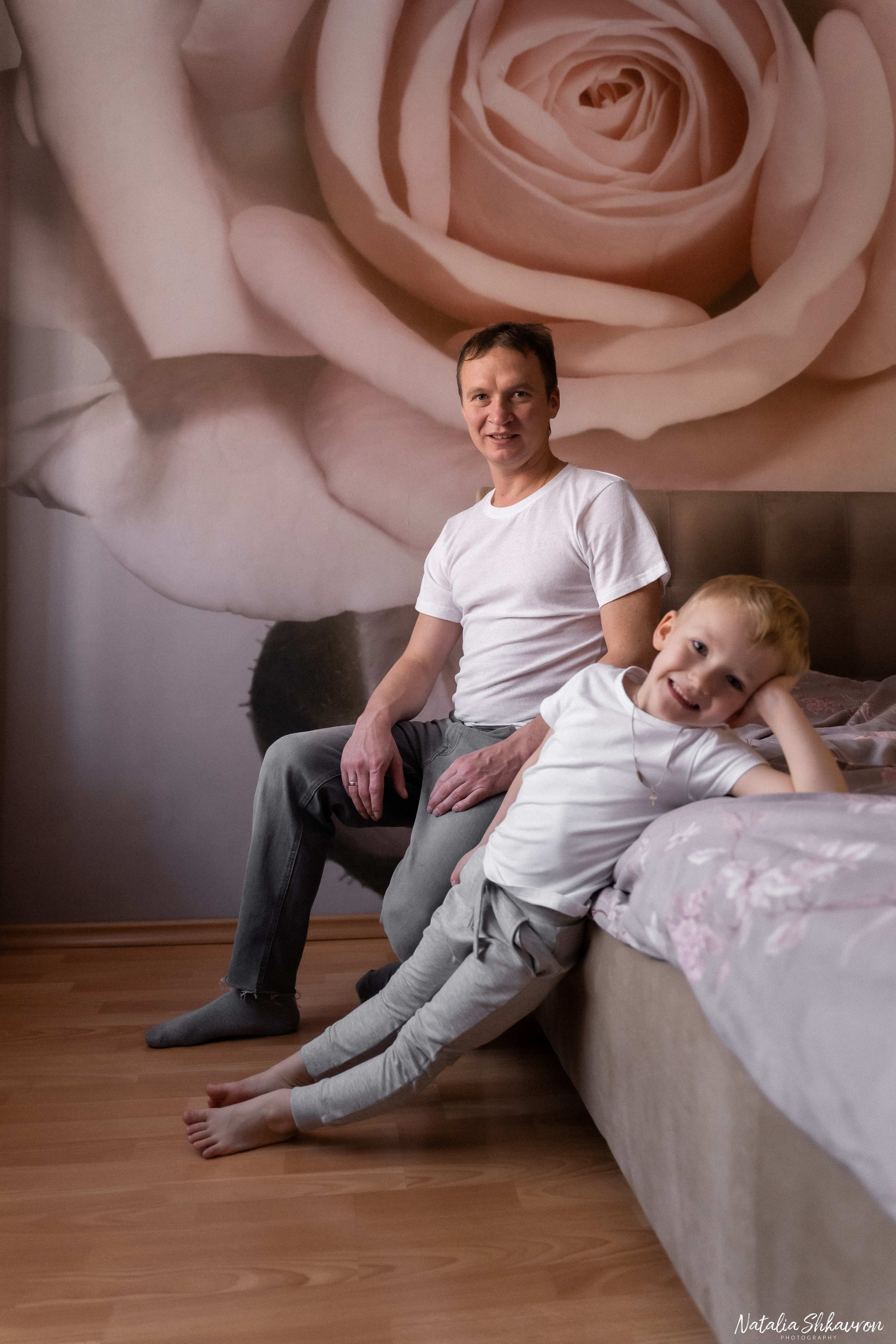 Сімейна фотосесія новонародженої. Сімейний фотограф Київ Наталія Шкаврон