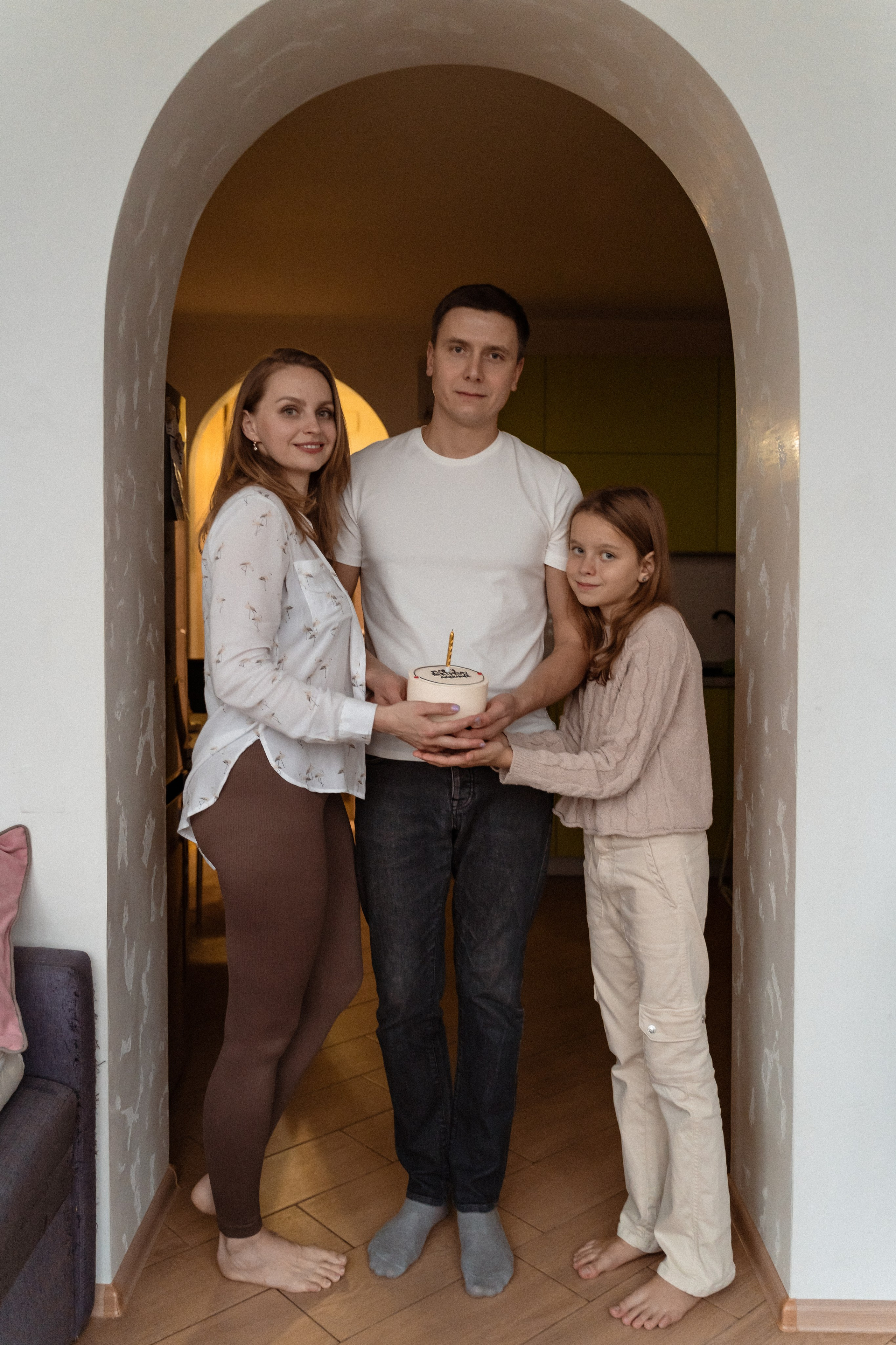 Домашня фотосесія. Сімейний фотограф Київ Наталія Шкаврон