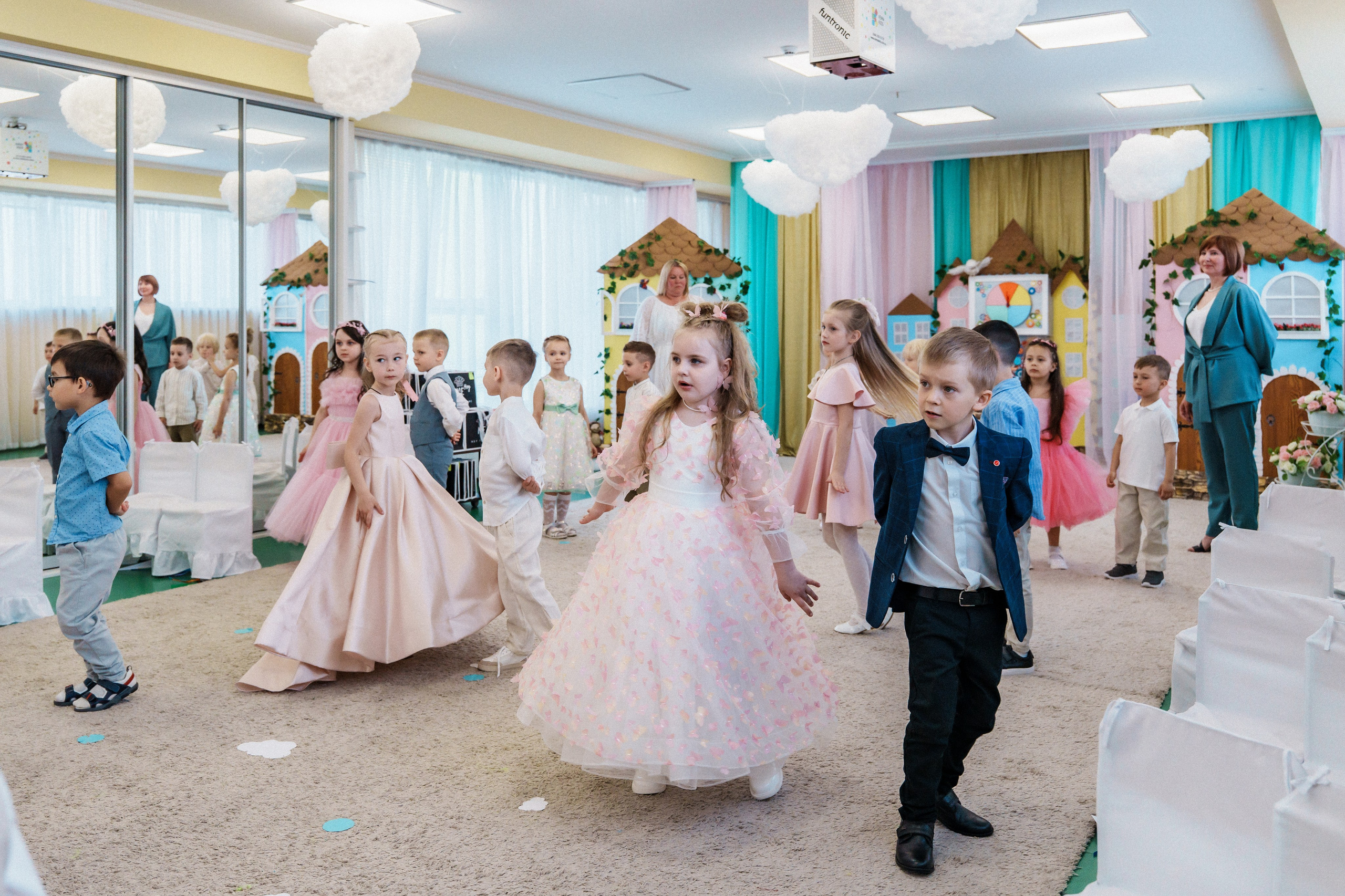 Випускний у садку. Сімейний фотограф Київ Наталія Шкаврон