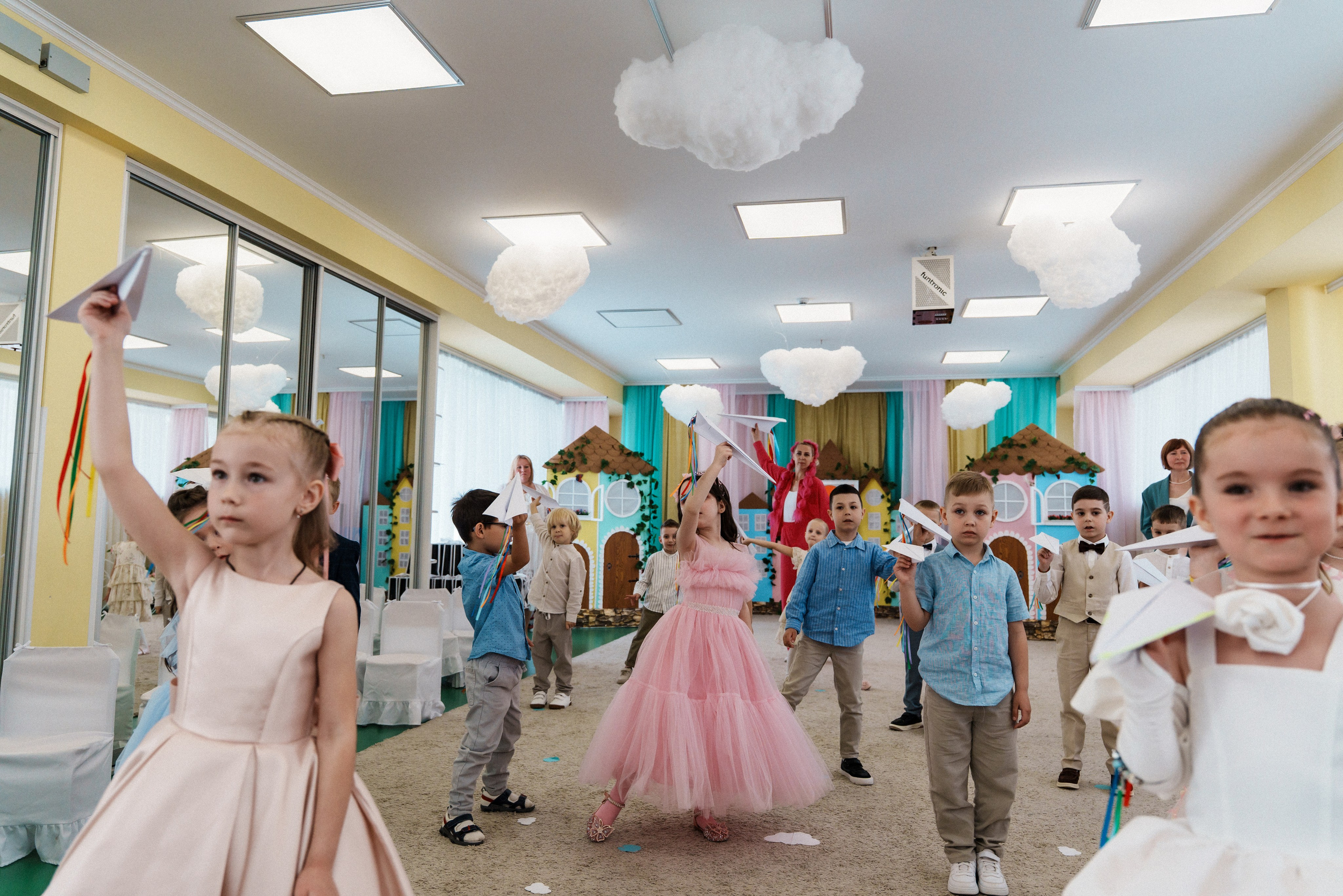 Випускний у садку. Сімейний фотограф Київ Наталія Шкаврон