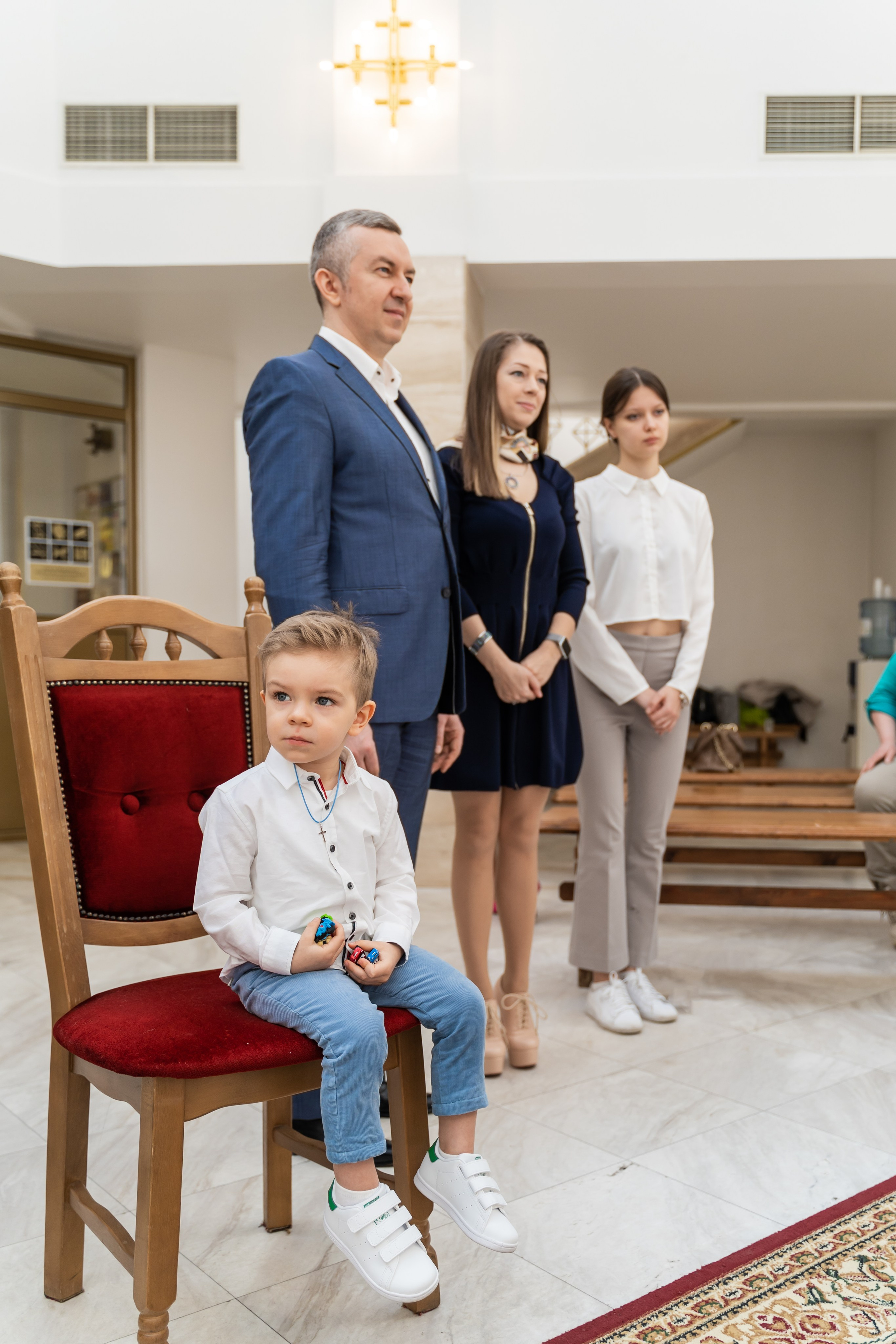 Хрестини Картера. Сімейний фотограф Київ Наталія Шкаврон