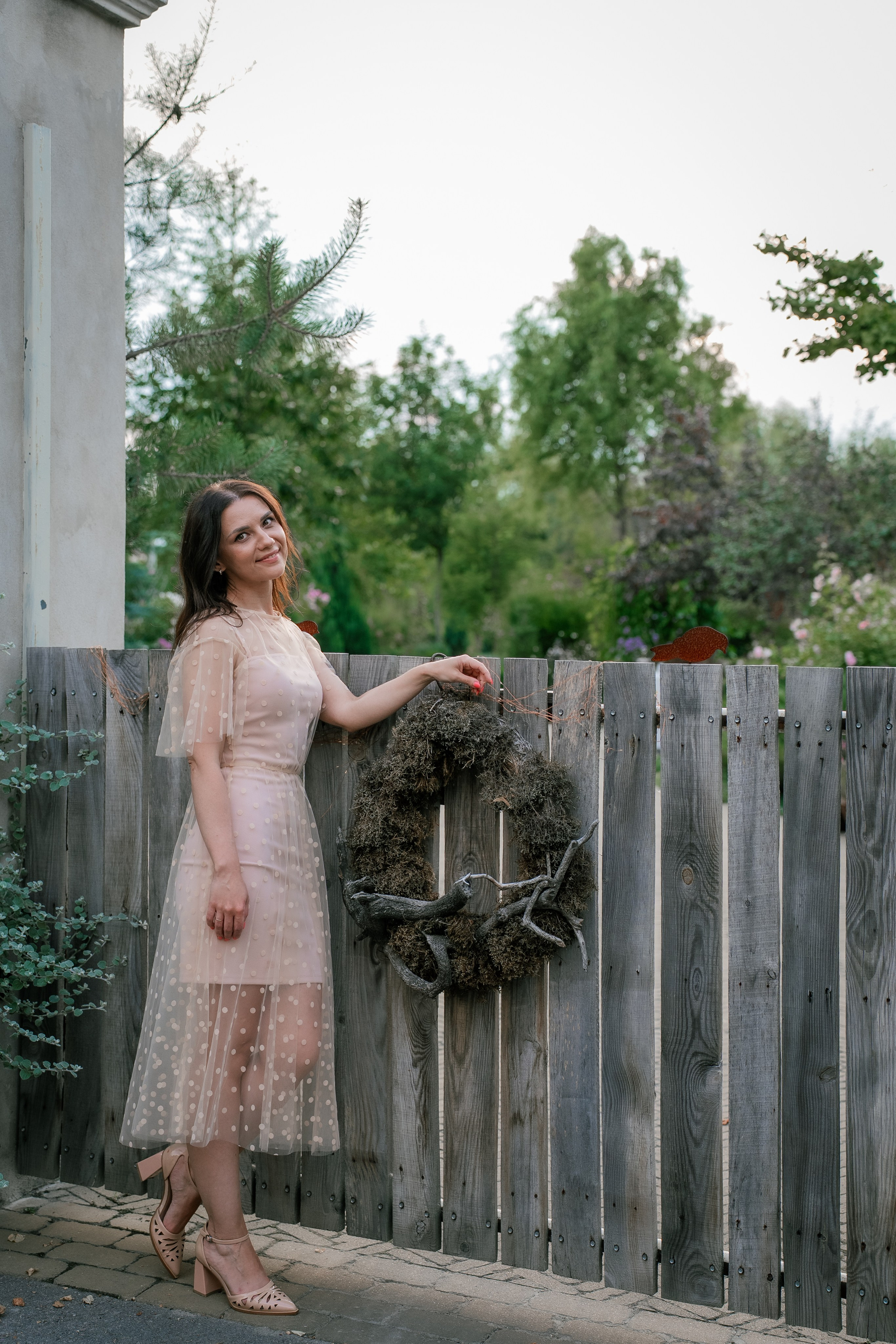 Фотосеся індивідуальна в гортензіях. Сімейний фотограф Київ Наталія Шкаврон