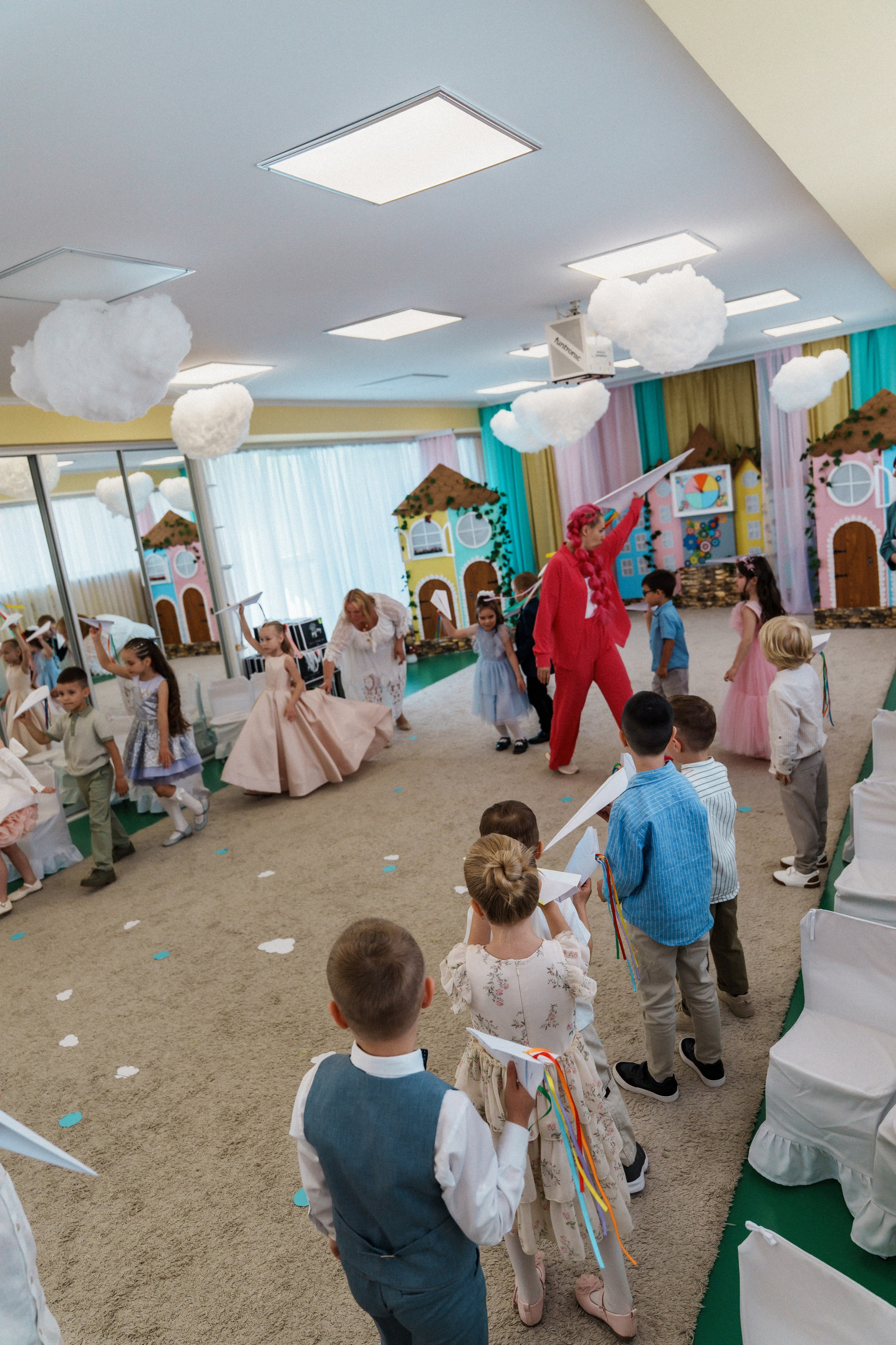 Випускний у садку. Сімейний фотограф Київ Наталія Шкаврон