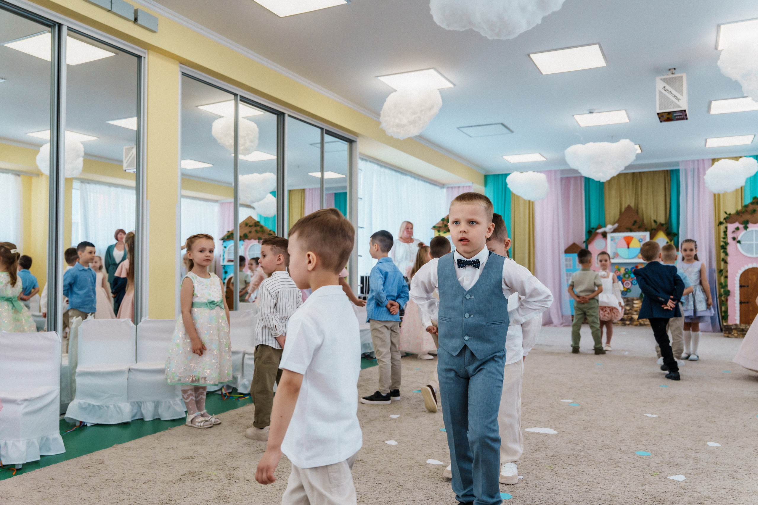 Випускний у садку. Сімейний фотограф Київ Наталія Шкаврон
