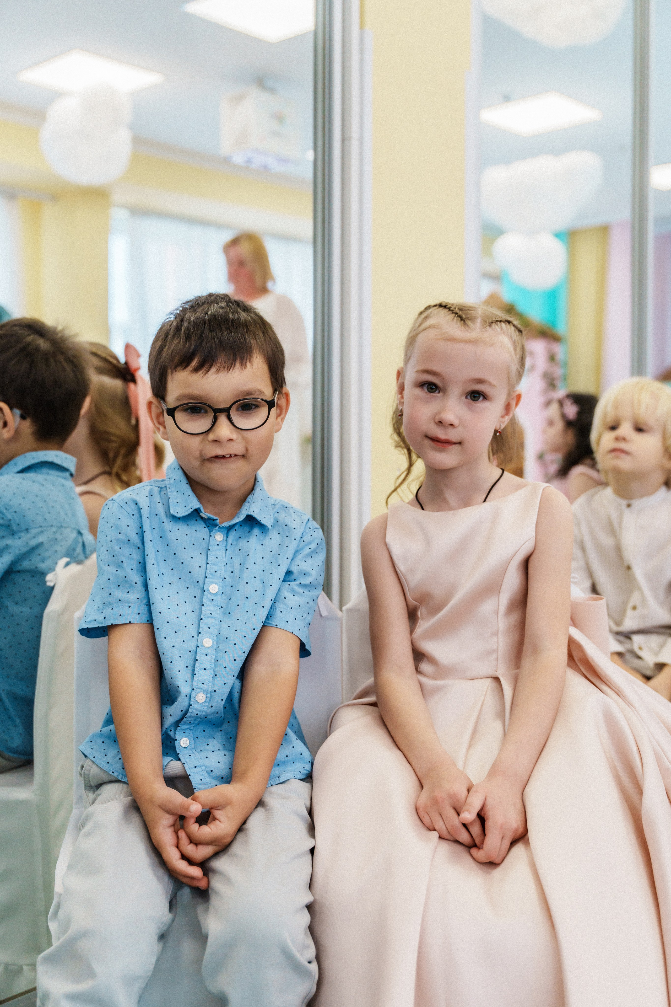 Випускний у садку. Сімейний фотограф Київ Наталія Шкаврон