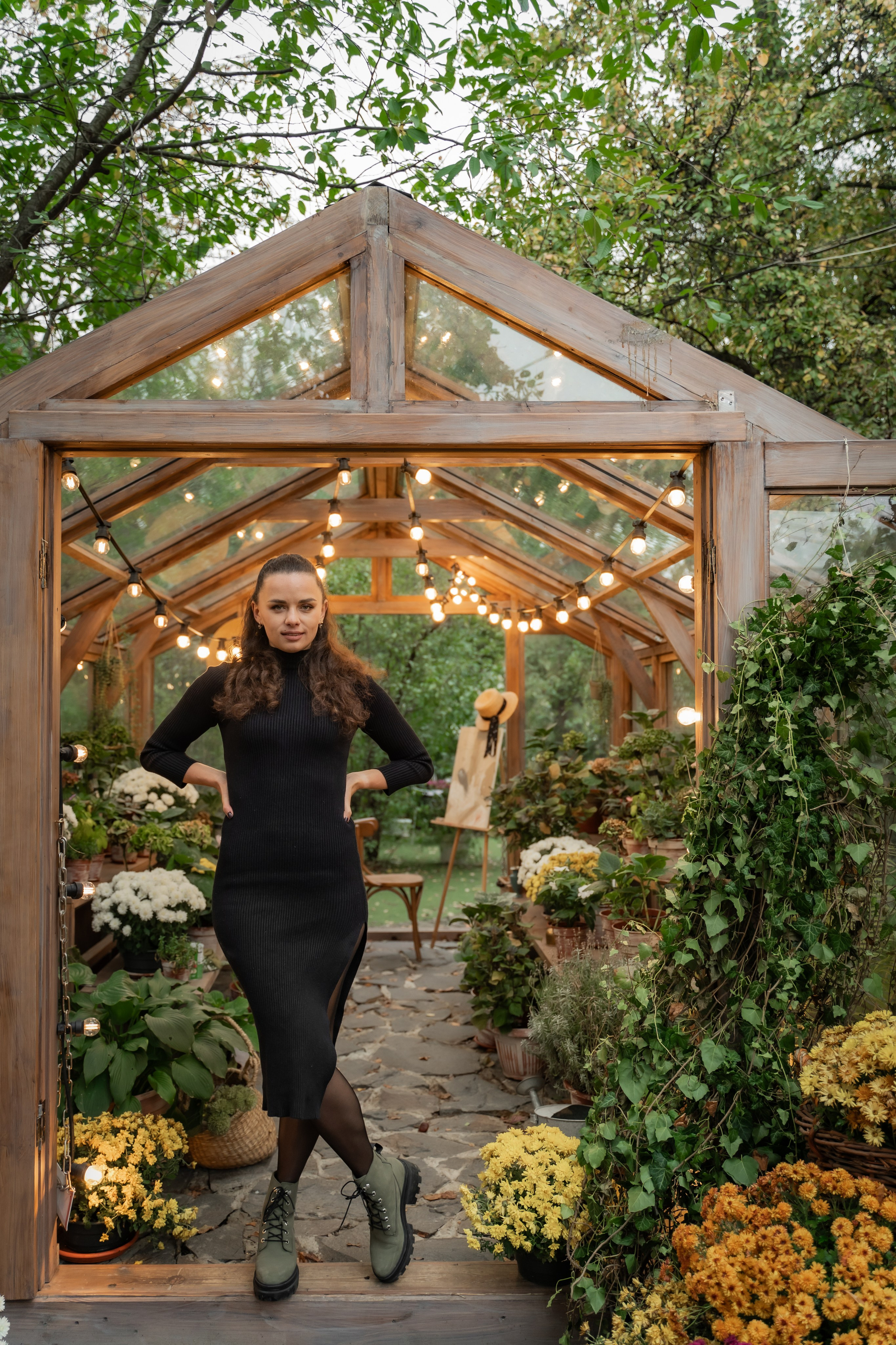 Сімейна осіння фотосесія. Family photographer in Kiev Natalia Shkavron