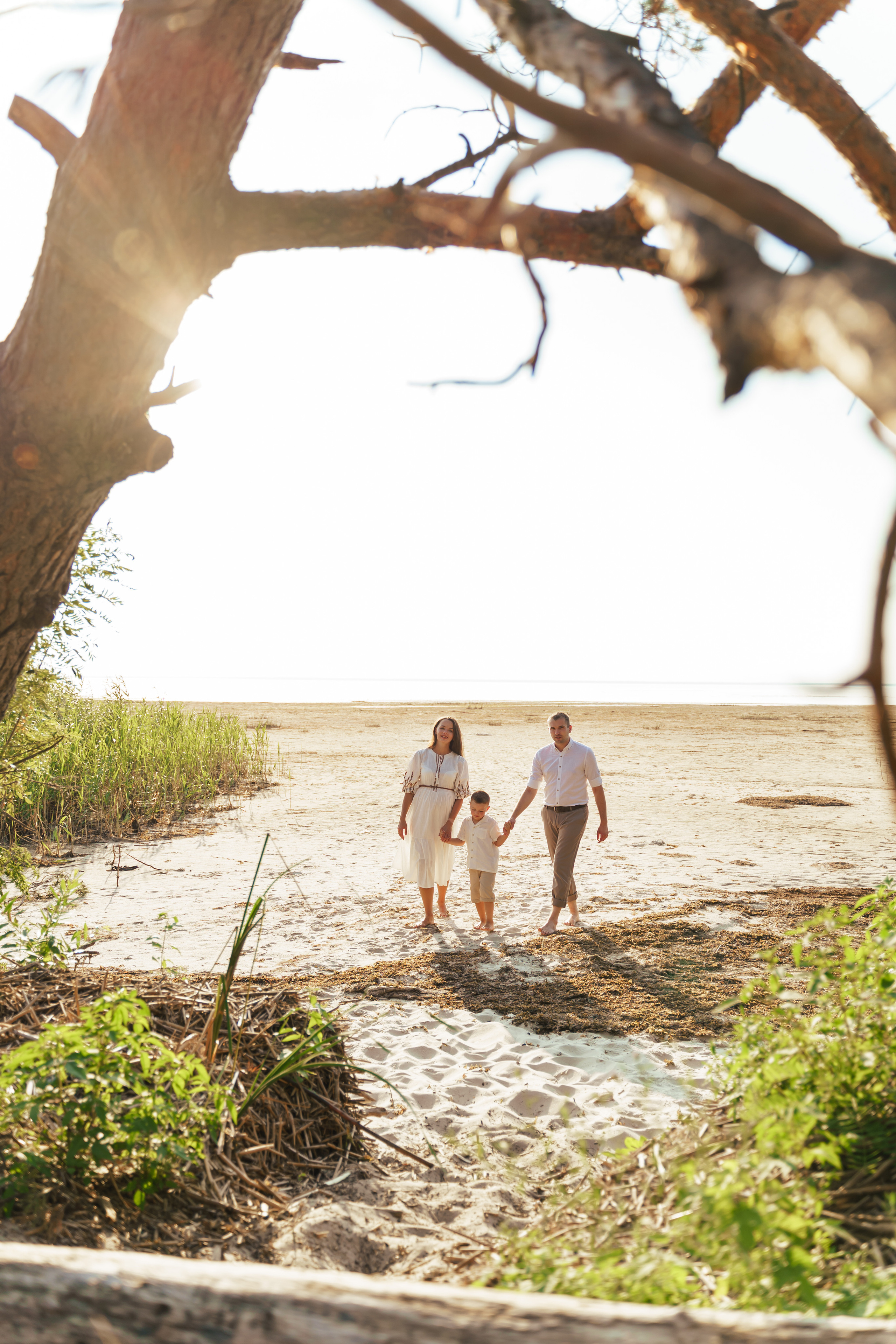 літня фотосесія фотосесія на природі