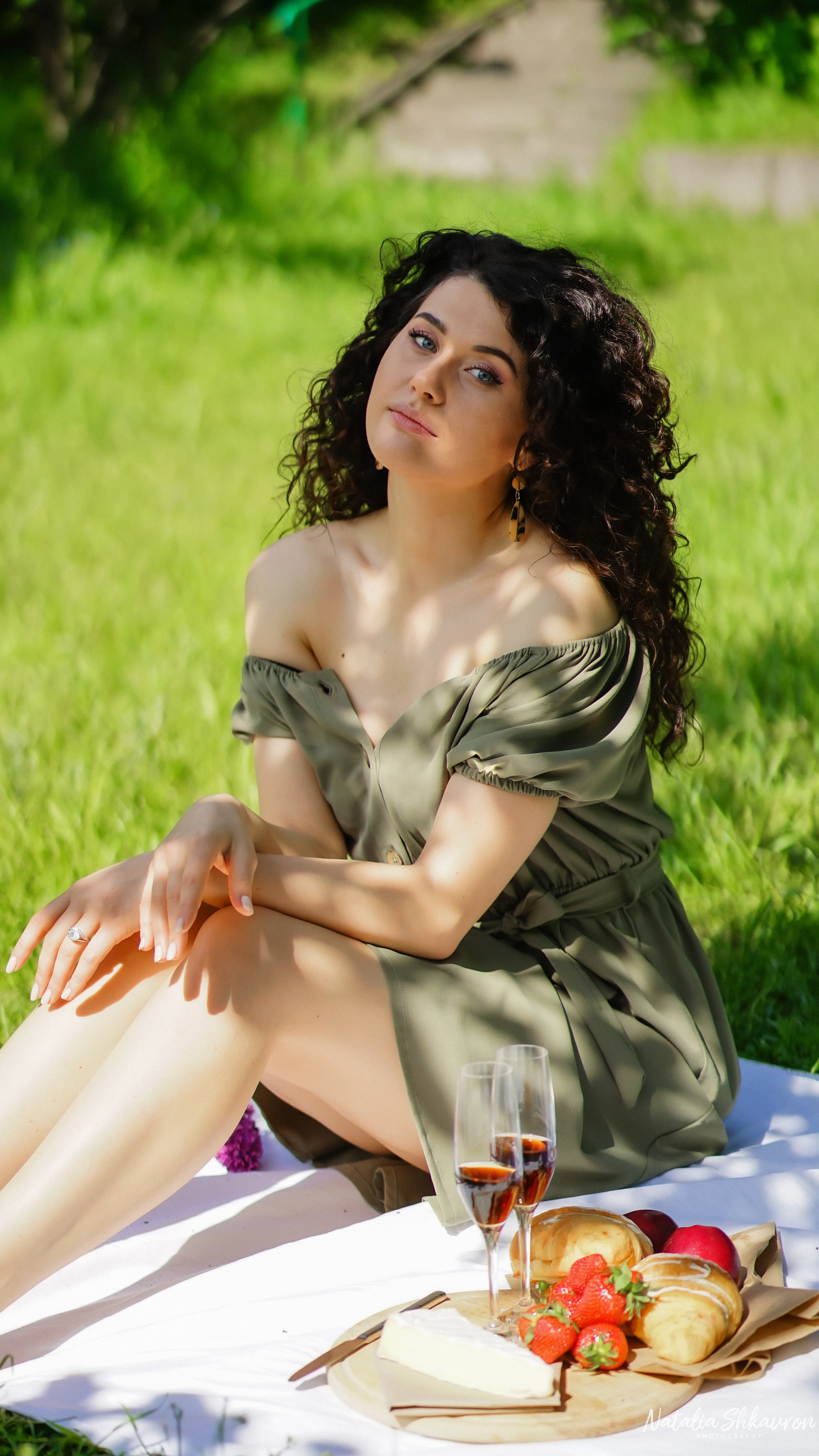 Фотосесія в стилі пікнік. Сімейний фотограф Київ Наталія Шкаврон