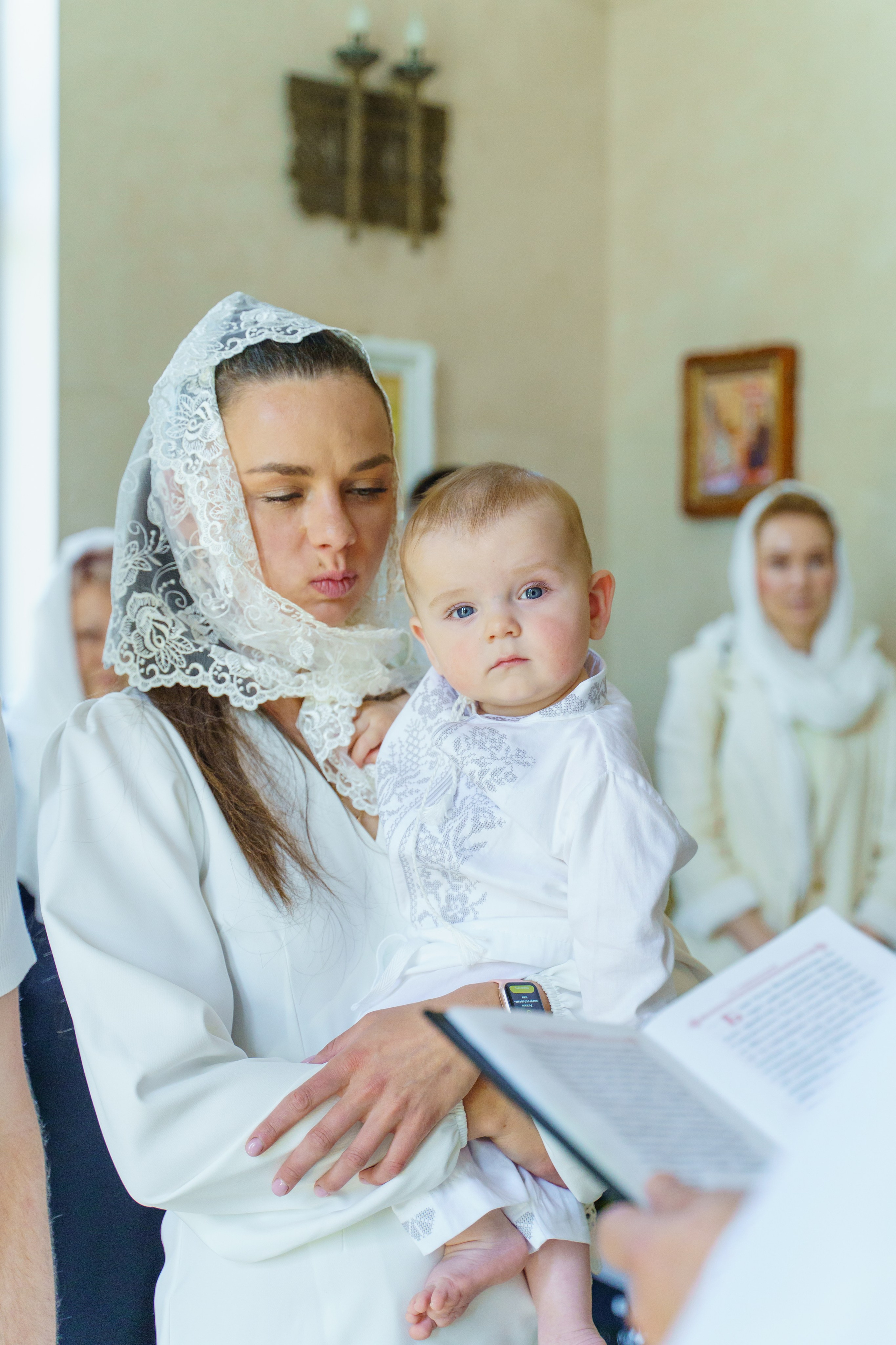 Хрестини Марка 2024. Сімейний фотограф Київ Наталія Шкаврон