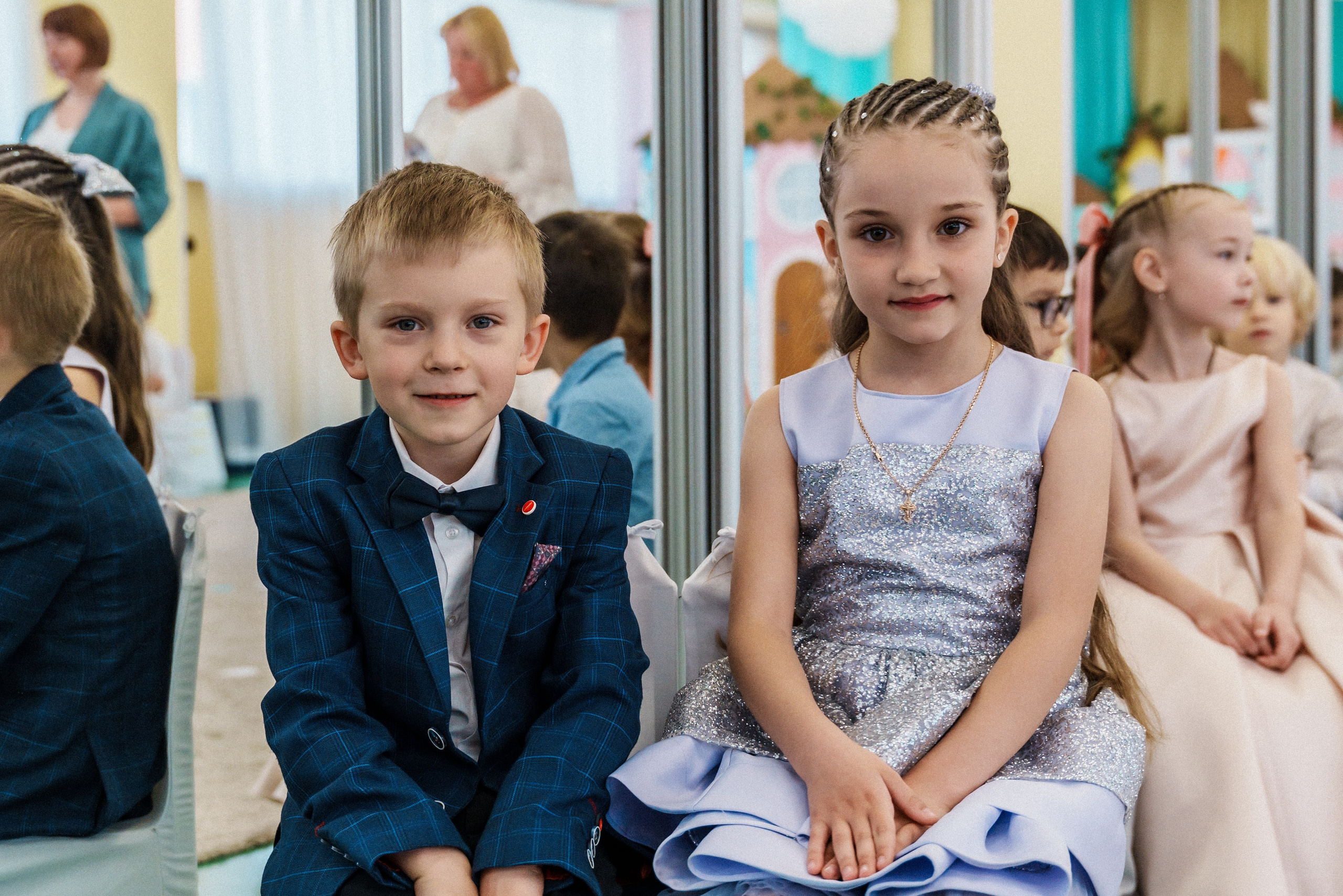 Випускний у садку. Сімейний фотограф Київ Наталія Шкаврон