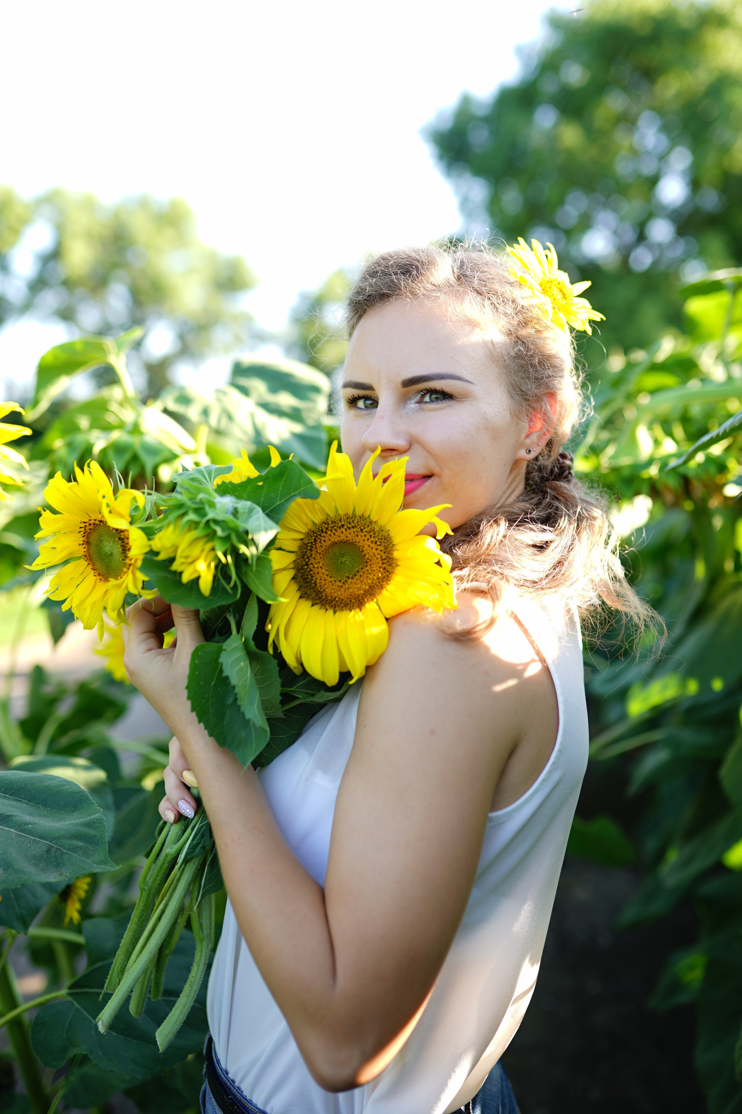 Сімейна фотосесія з кавунами. Family photographer in Kiev Natalia Shkavron