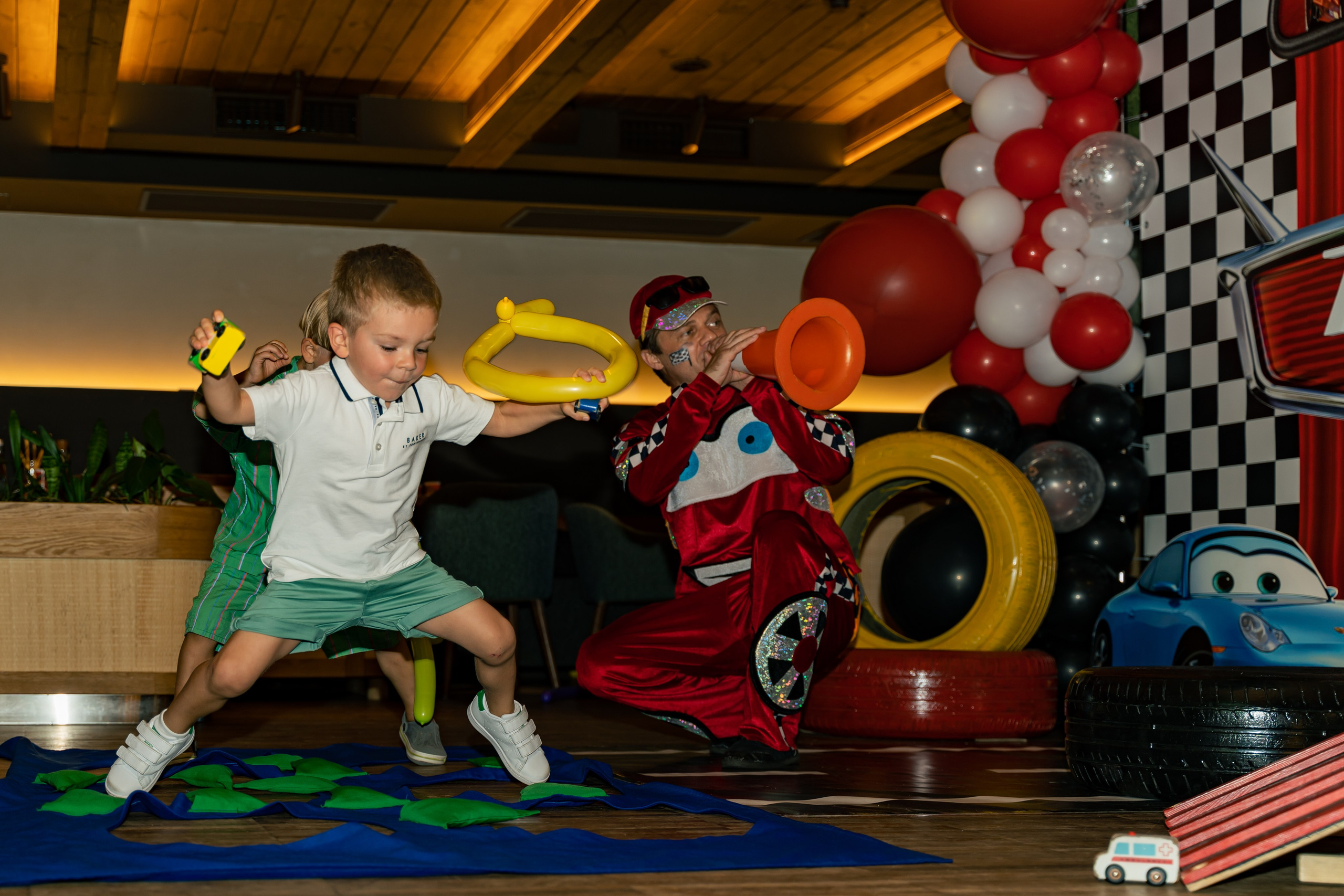 День народження Картера. Сімейний фотограф Київ Наталія Шкаврон