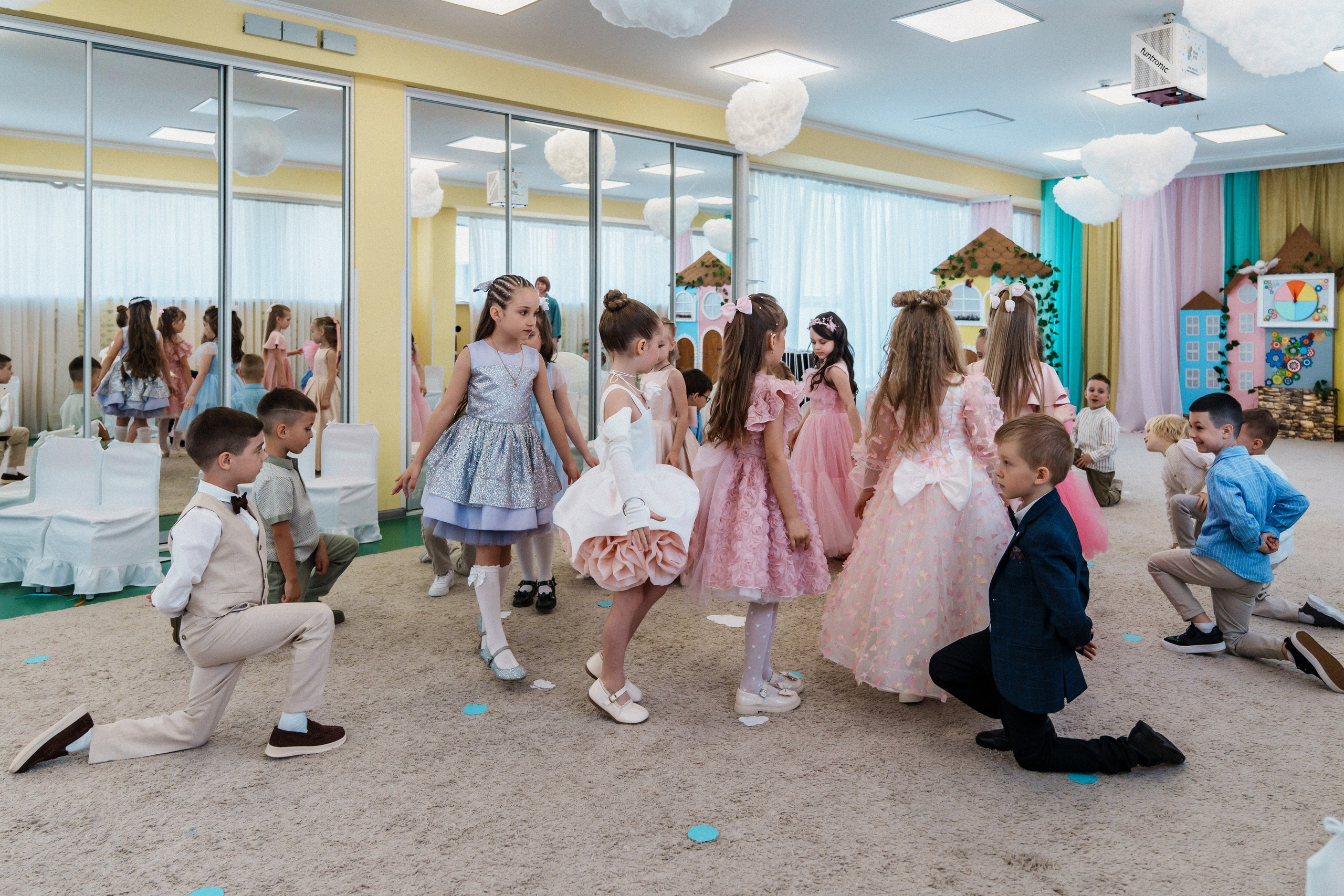 Випускний у садку. Сімейний фотограф Київ Наталія Шкаврон