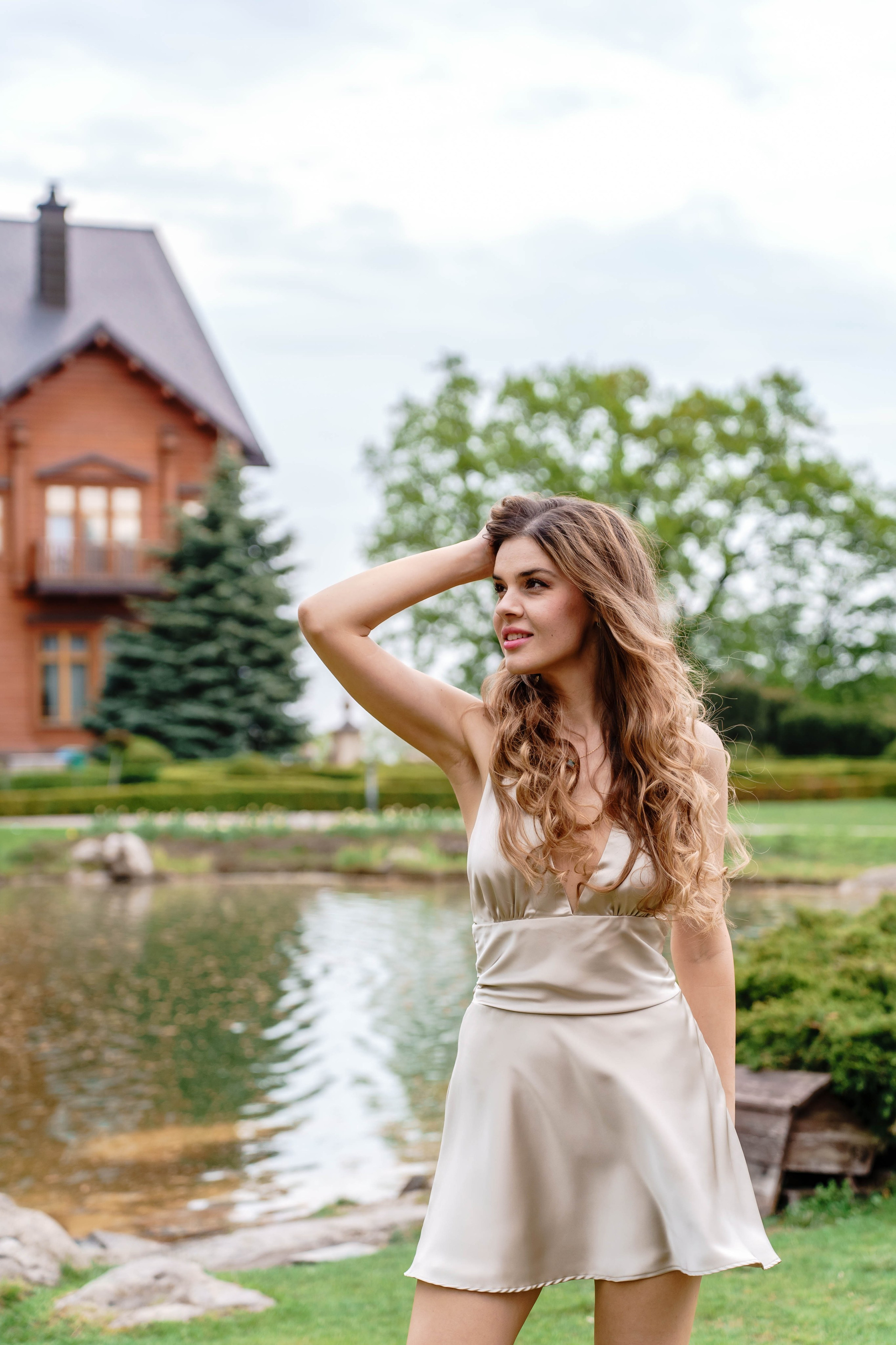 Фотосесія в сакурах. Family photographer in Kiev Natalia Shkavron