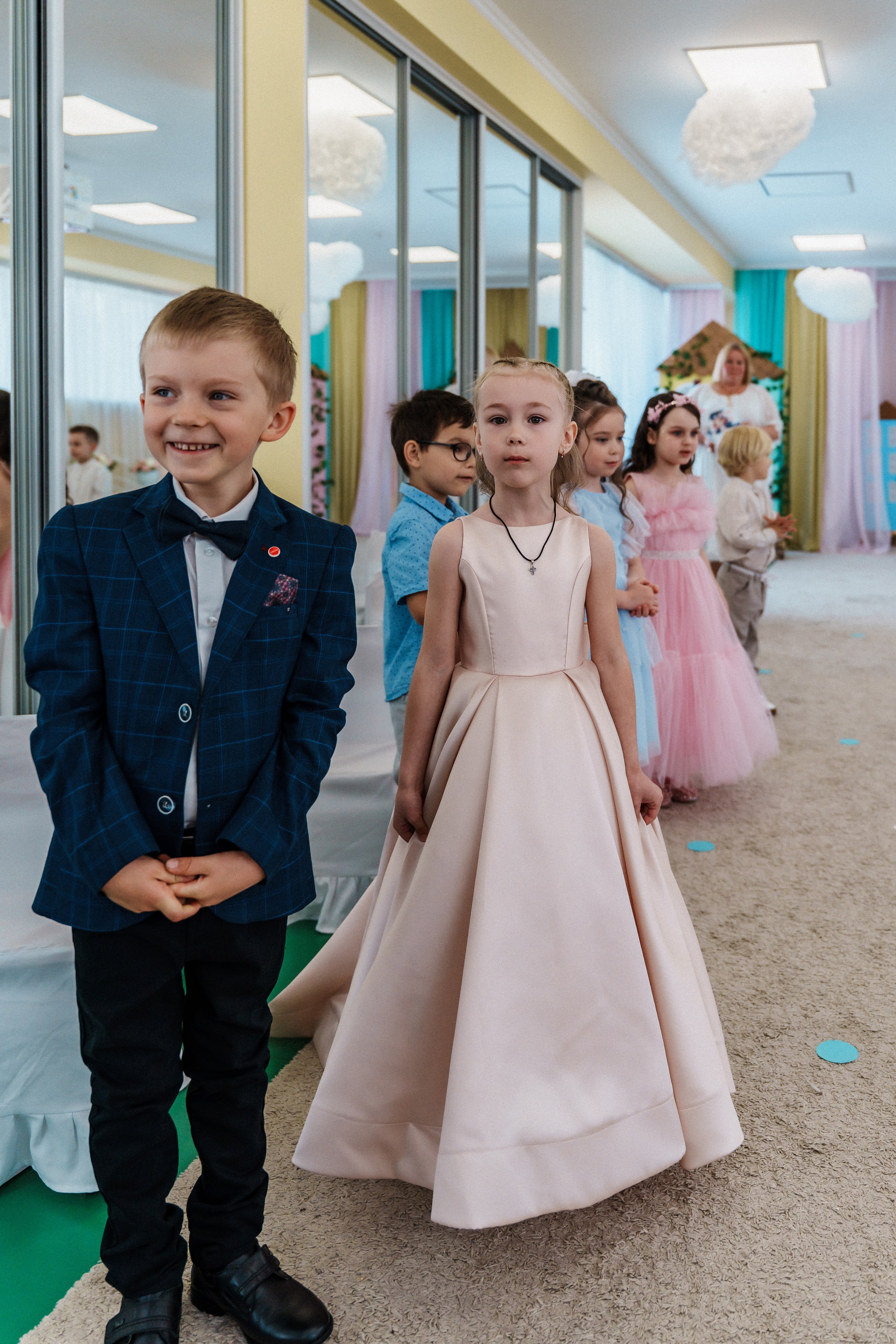 Випускний у садку. Сімейний фотограф Київ Наталія Шкаврон