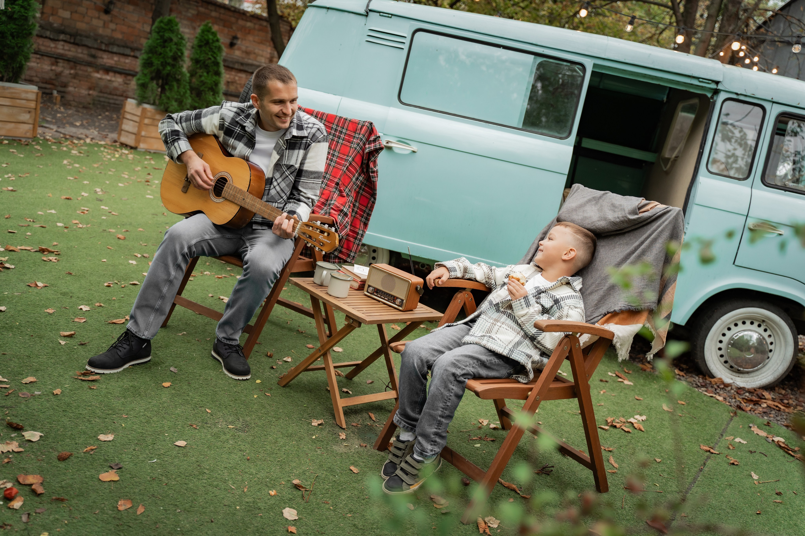 Сімейна осіння фотосесія. Family photographer in Kiev Natalia Shkavron